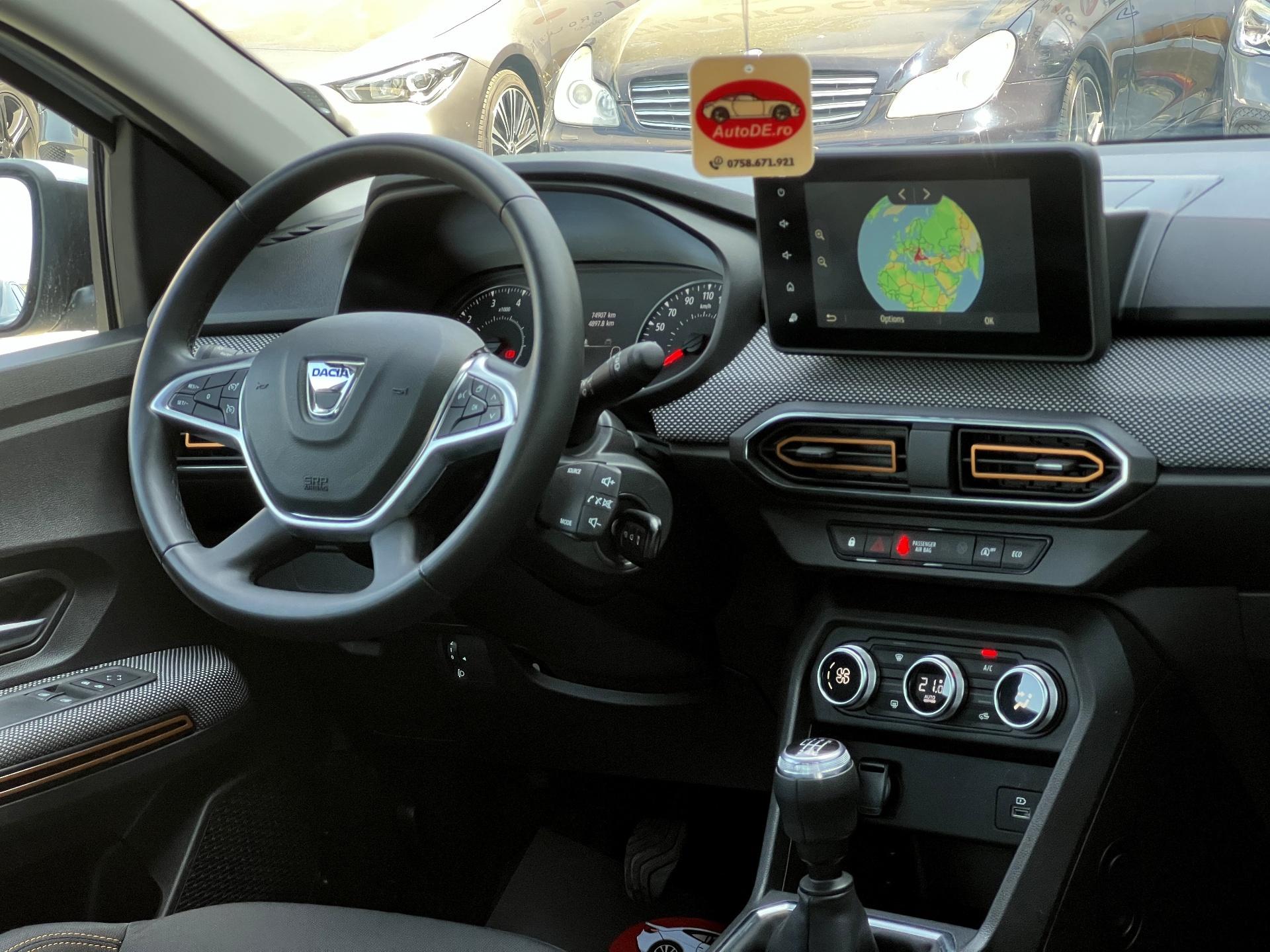 Dacia Sandero Stepway