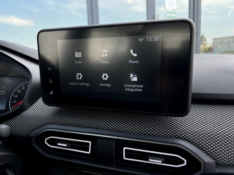 Car Thumb