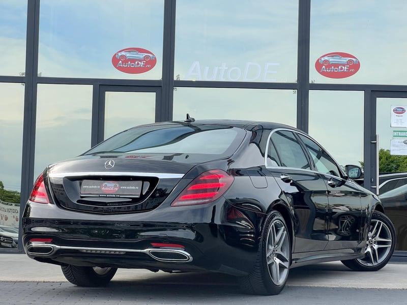 Mercedes-Benz S