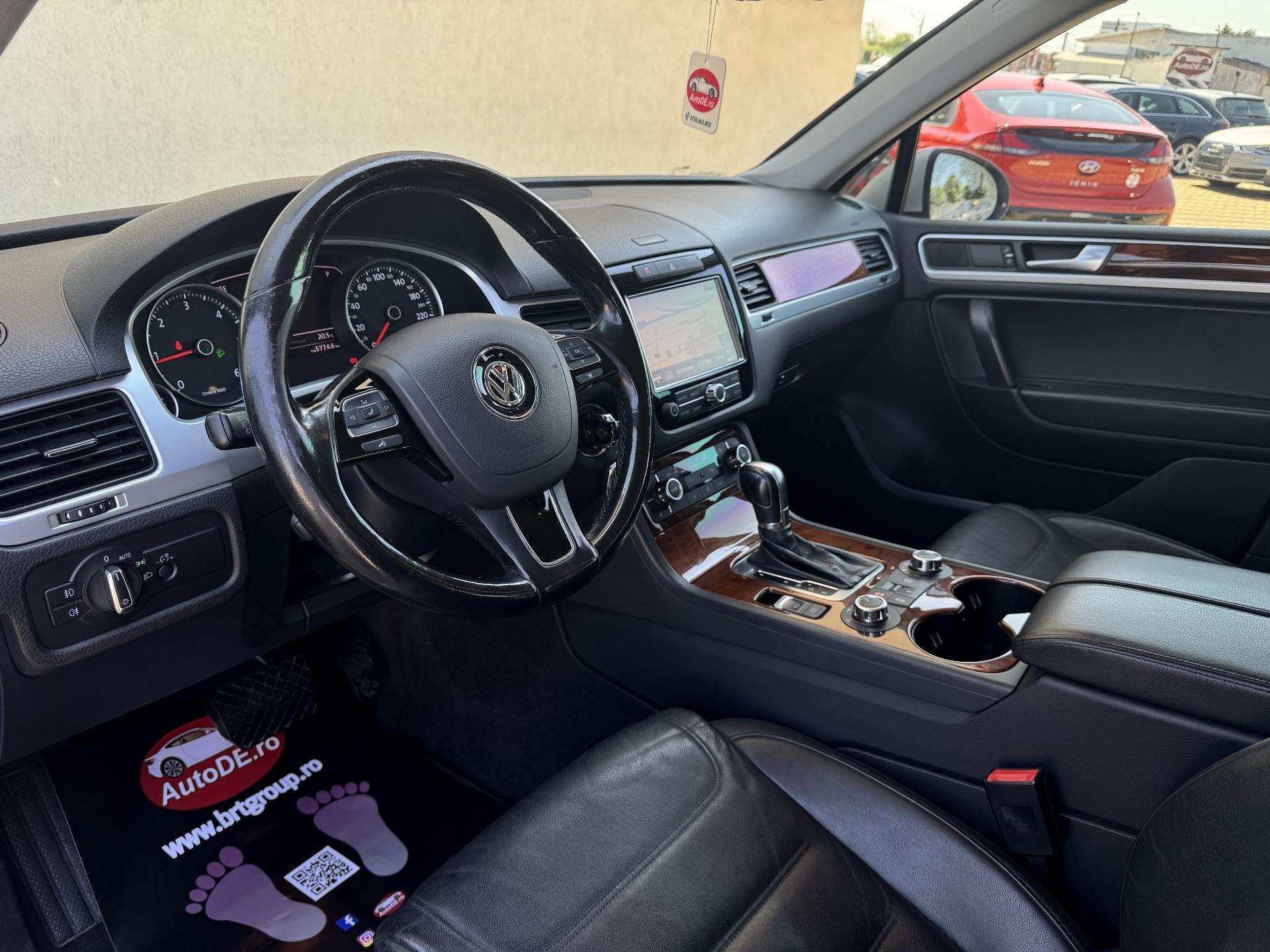 Volkswagen-Touareg