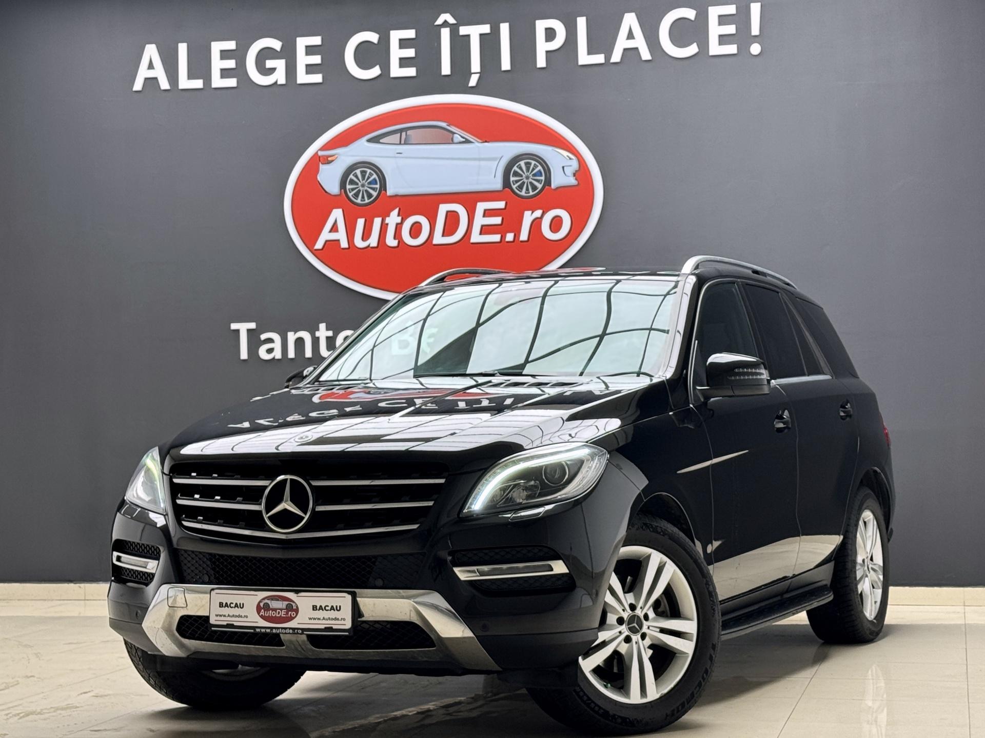 Mercedes-Benz-ML