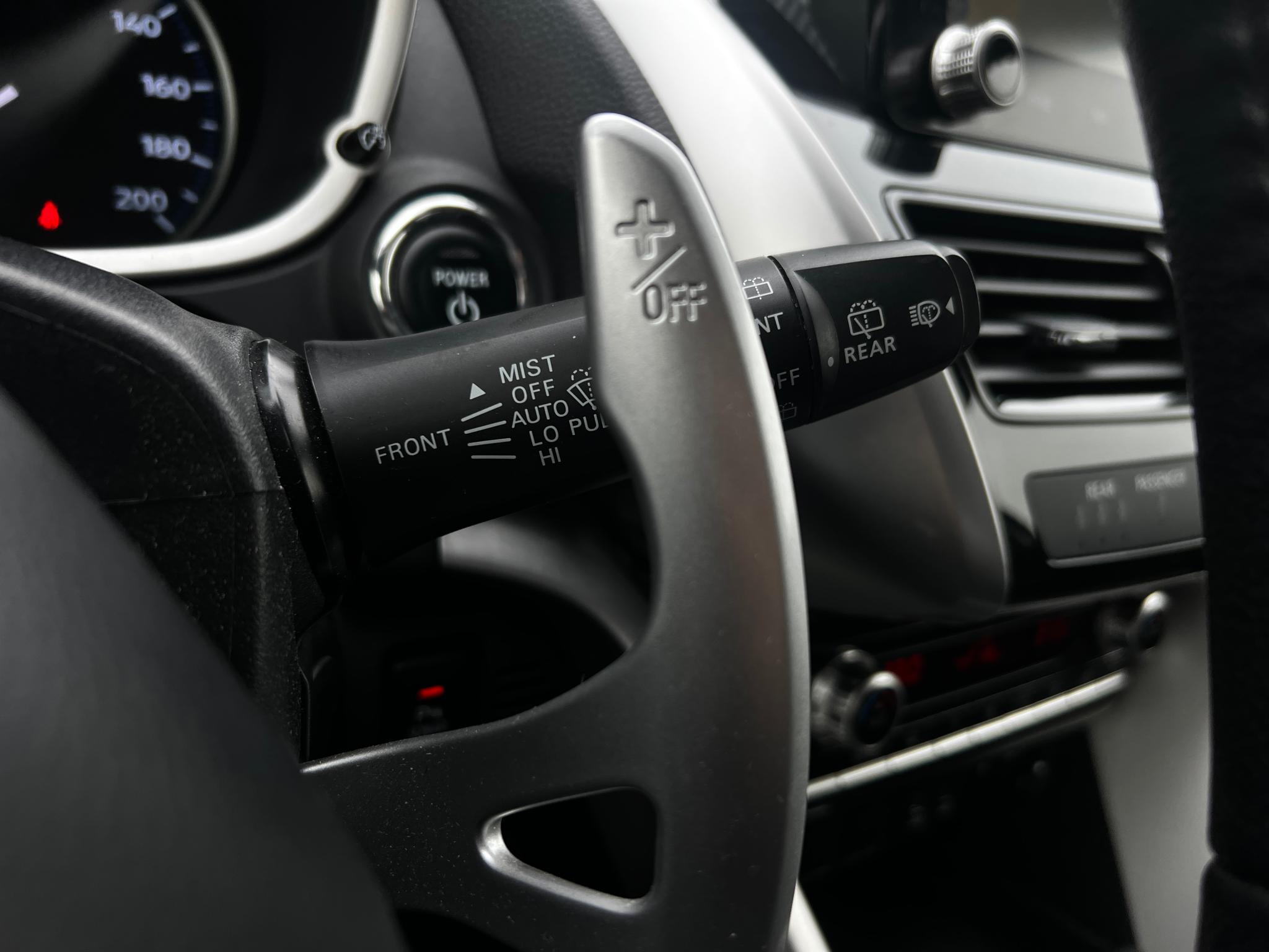 Mitsubishi-Eclipse Cross