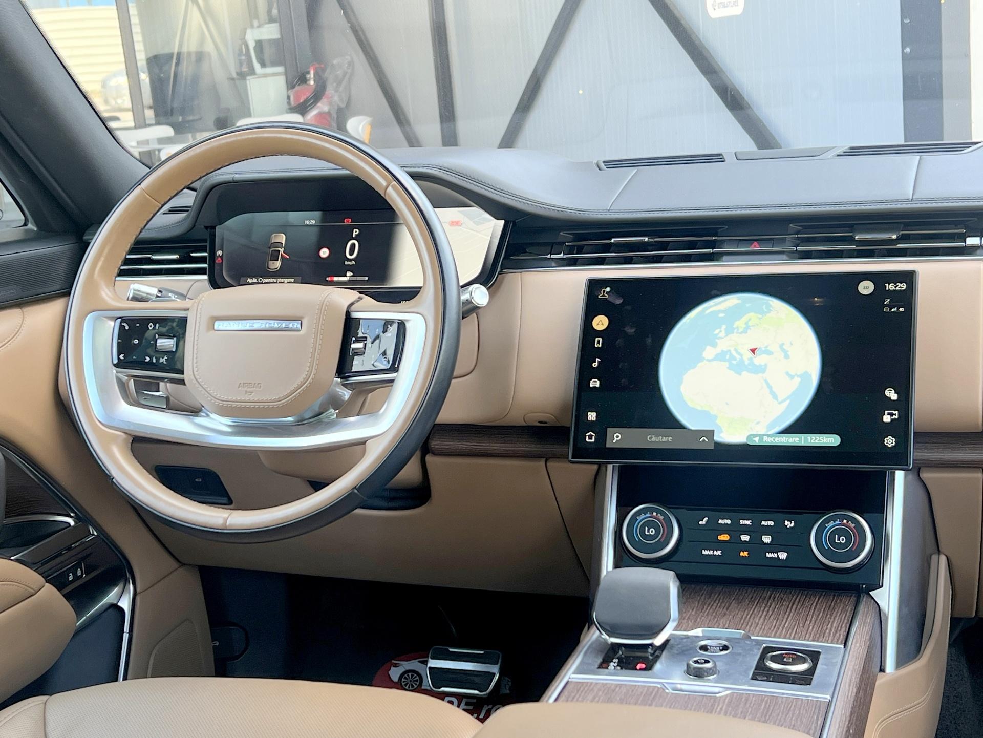 Land Rover-Range Rover