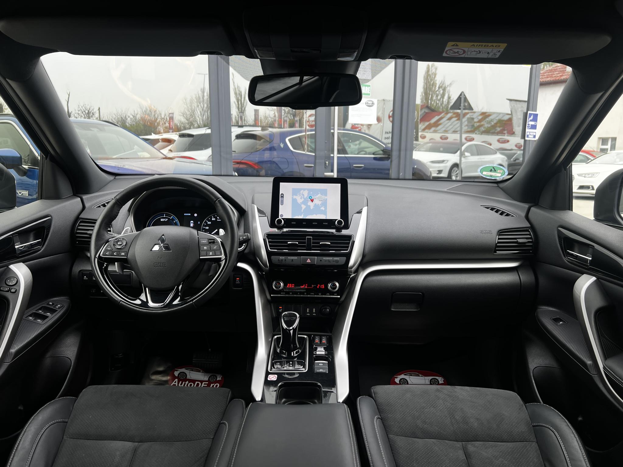 Mitsubishi-Eclipse Cross