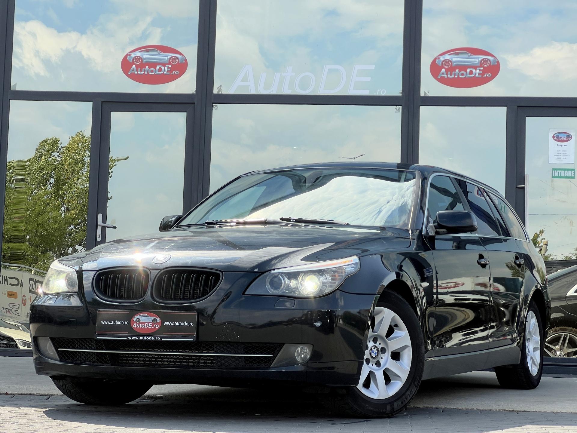 BMW Seria 5