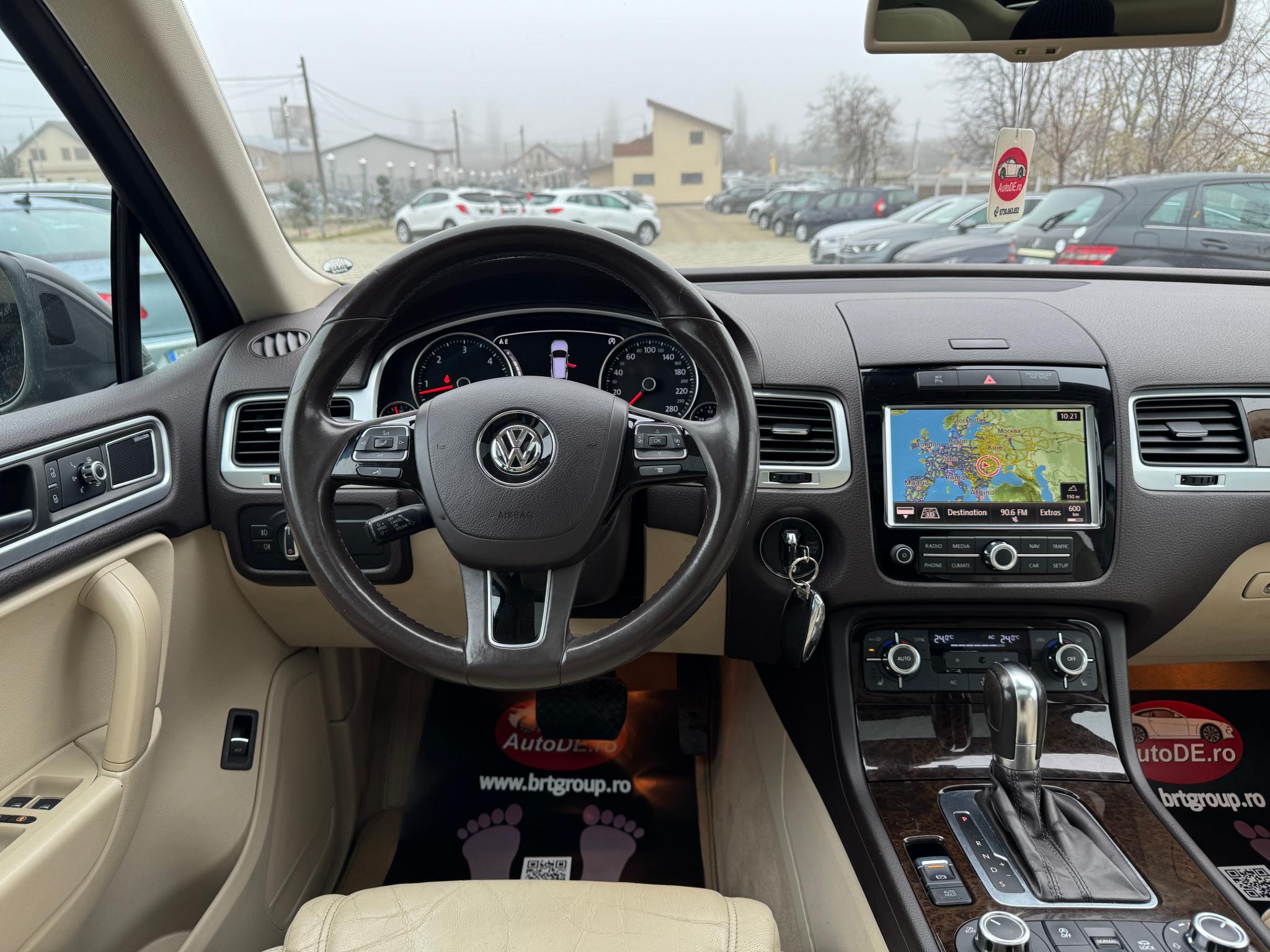 Volkswagen-Touareg
