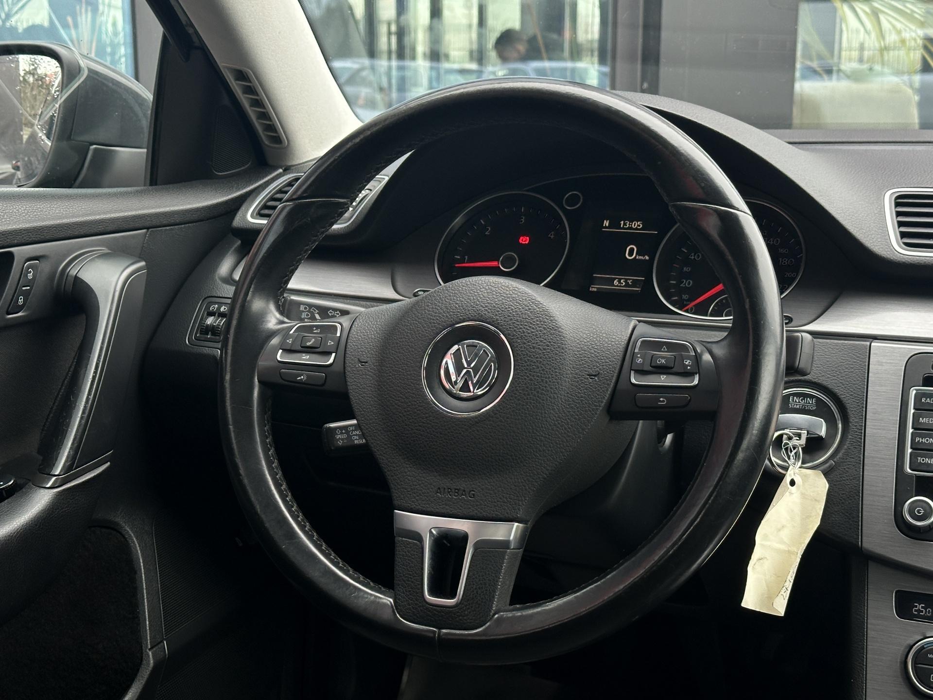 Volkswagen-Passat