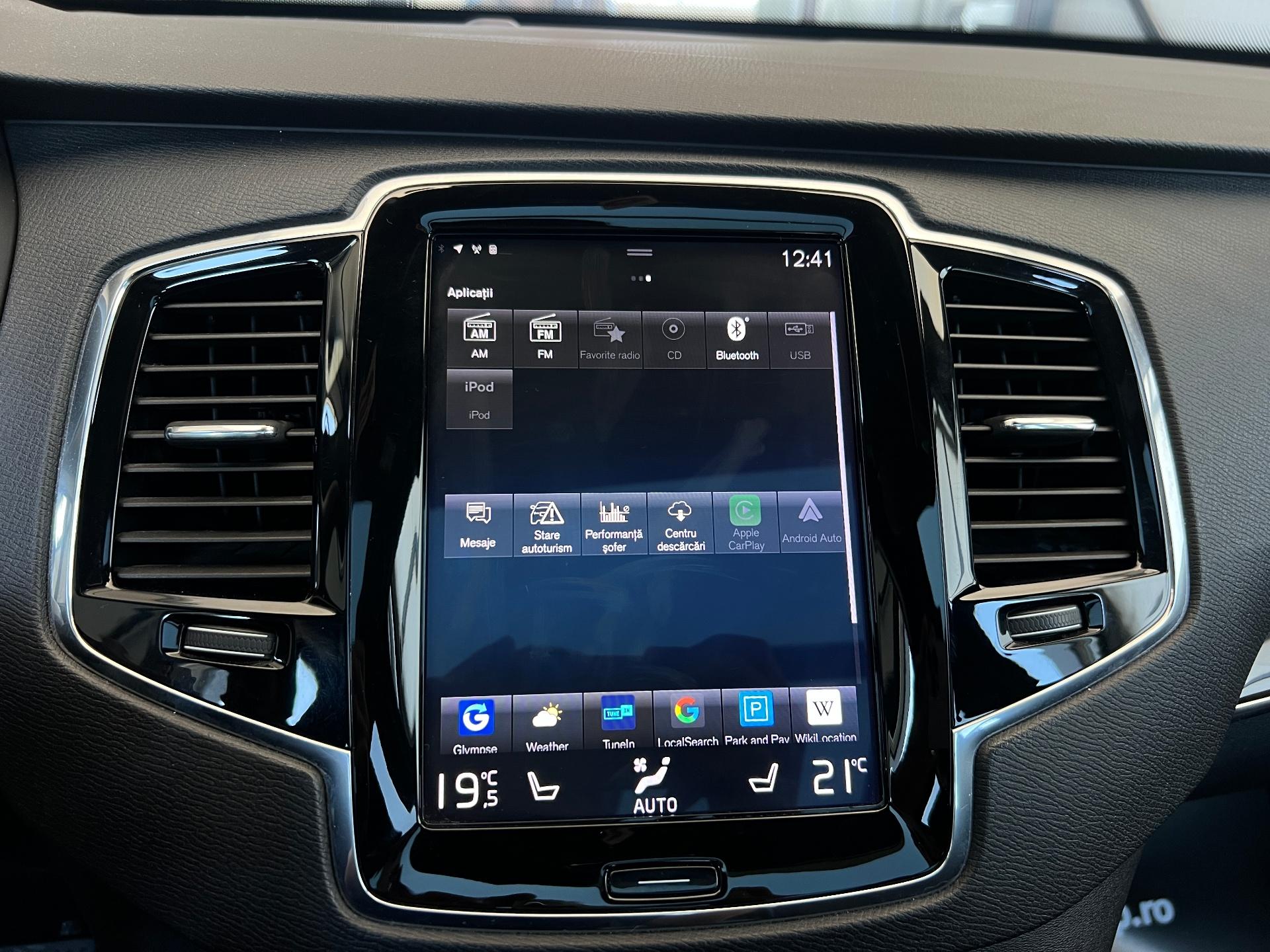 Volvo-XC 90