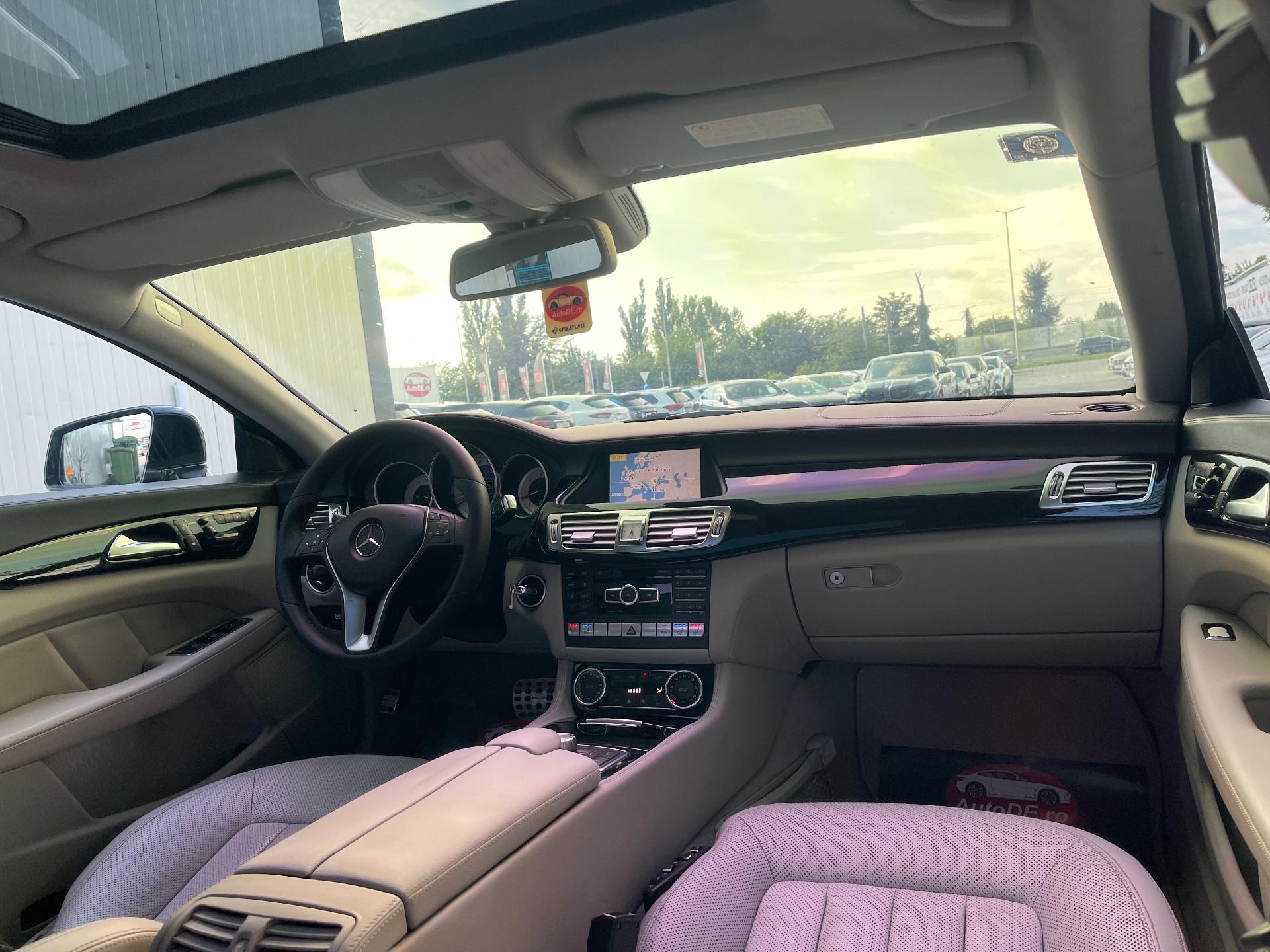 Mercedes-Benz-CLS