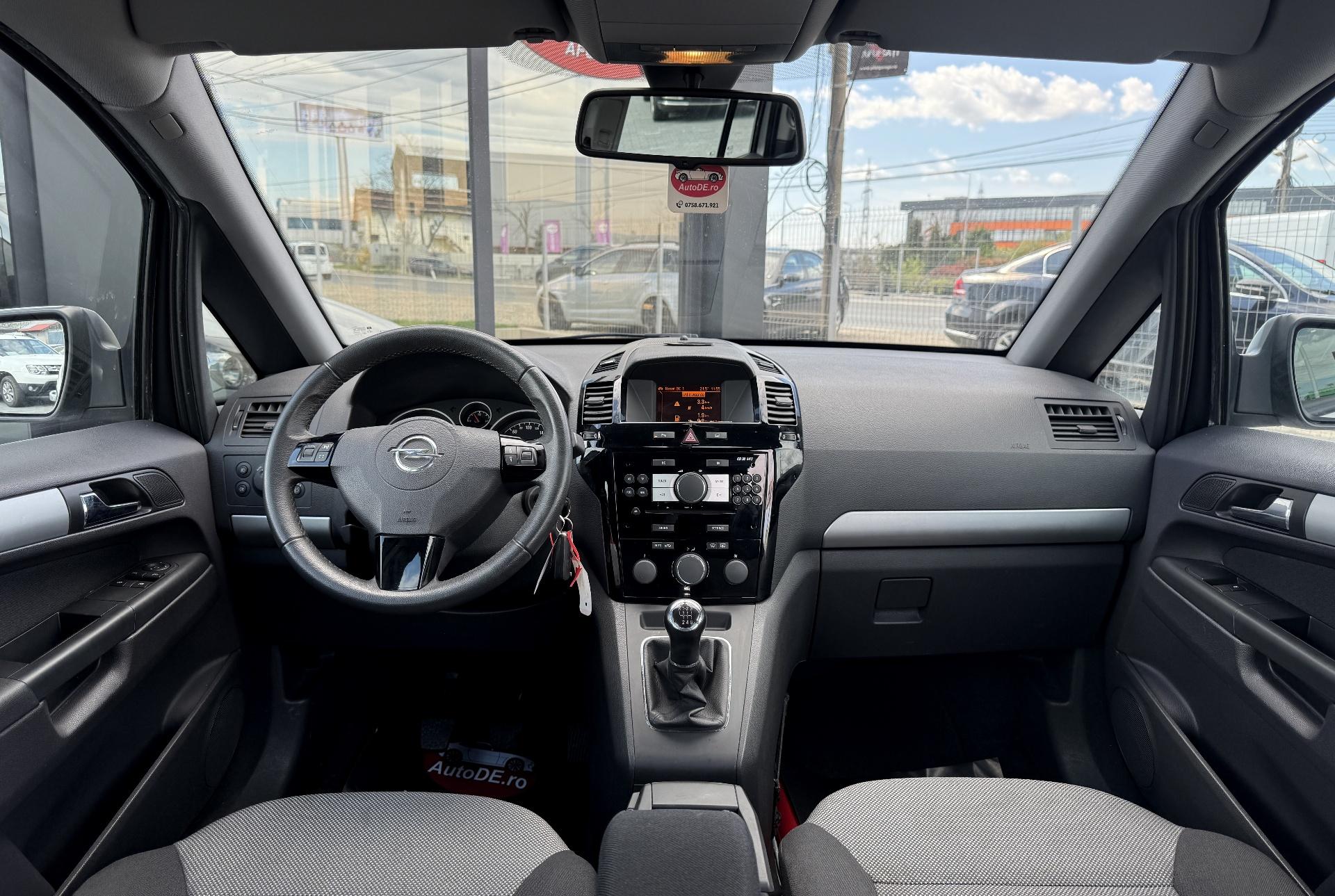 Opel-Zafira
