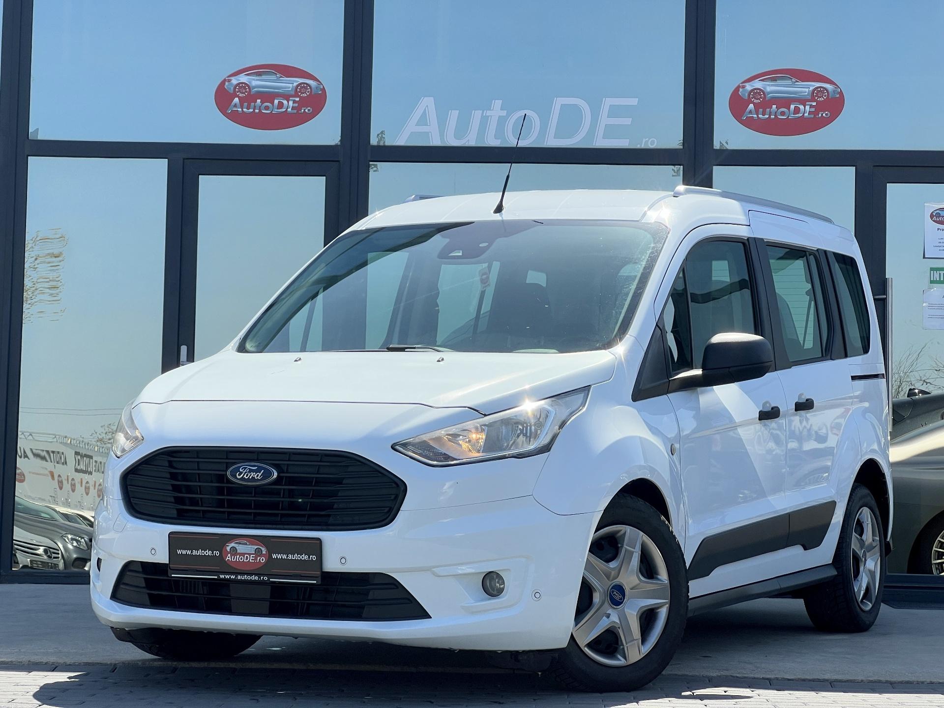 Ford-Tourneo Connect