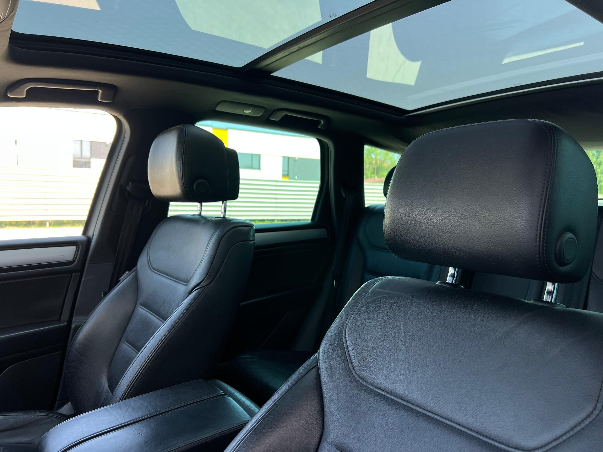 Volkswagen-Touareg