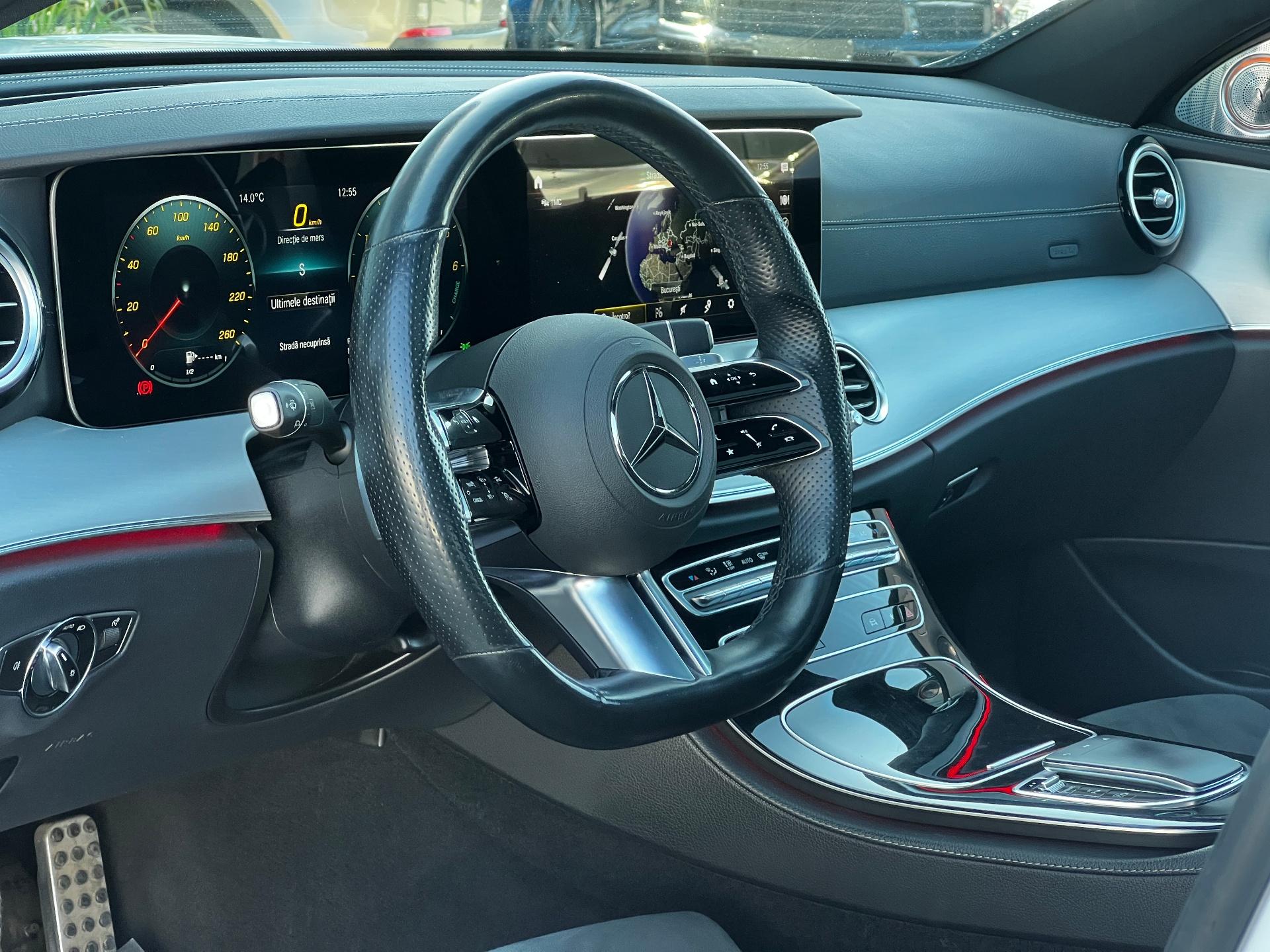 Mercedes-Benz-E