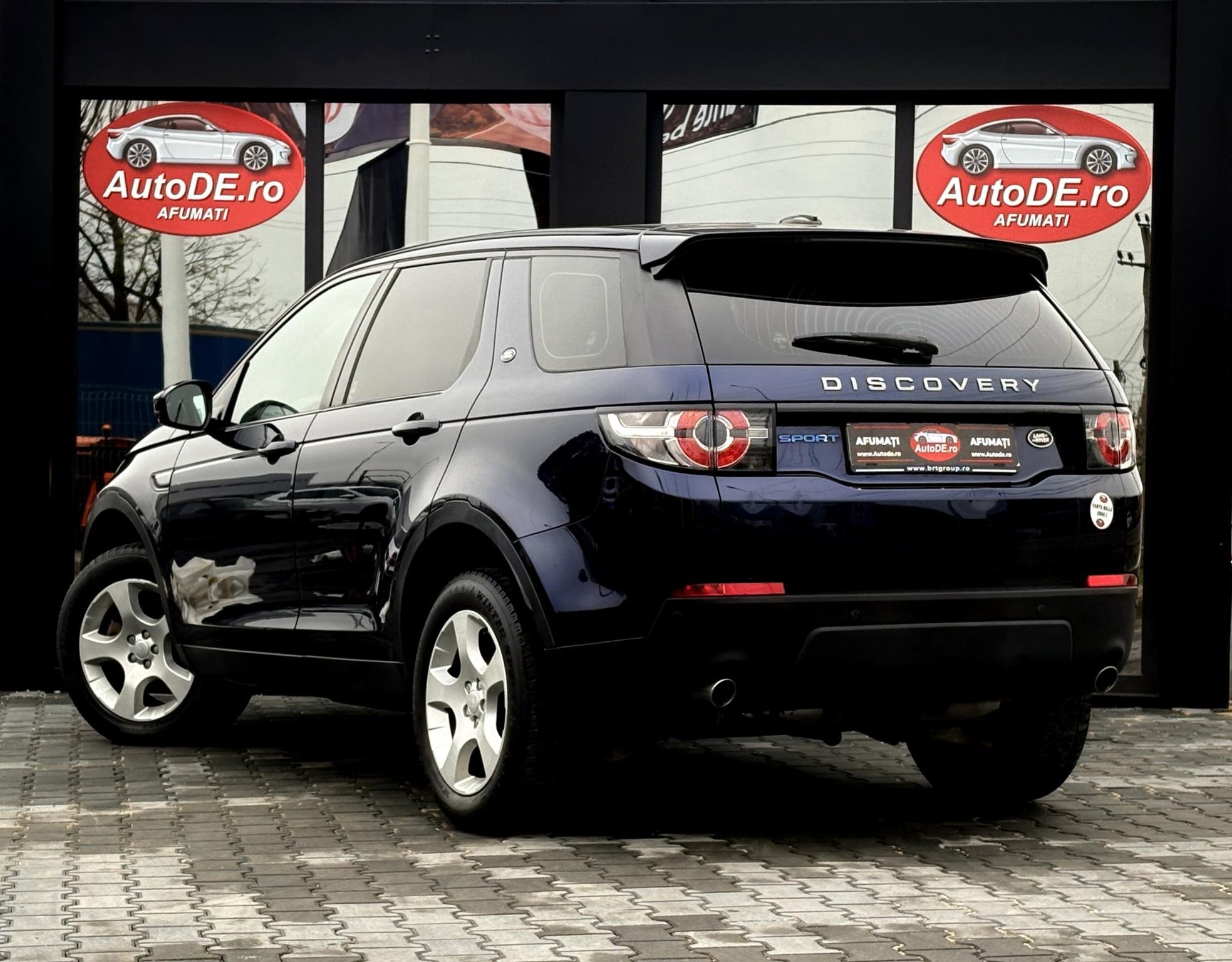 Land Rover-Discovery Sport