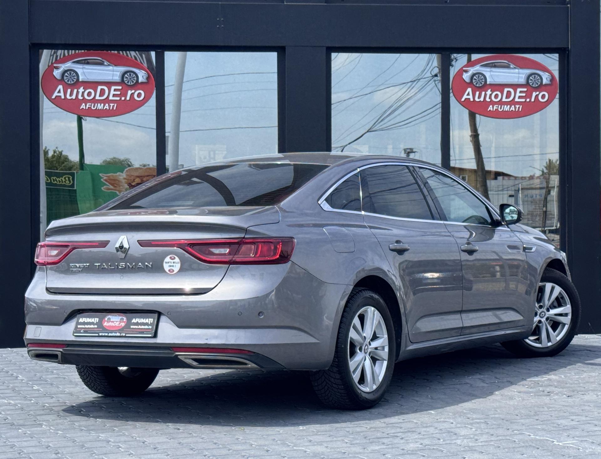 Renault-Talisman