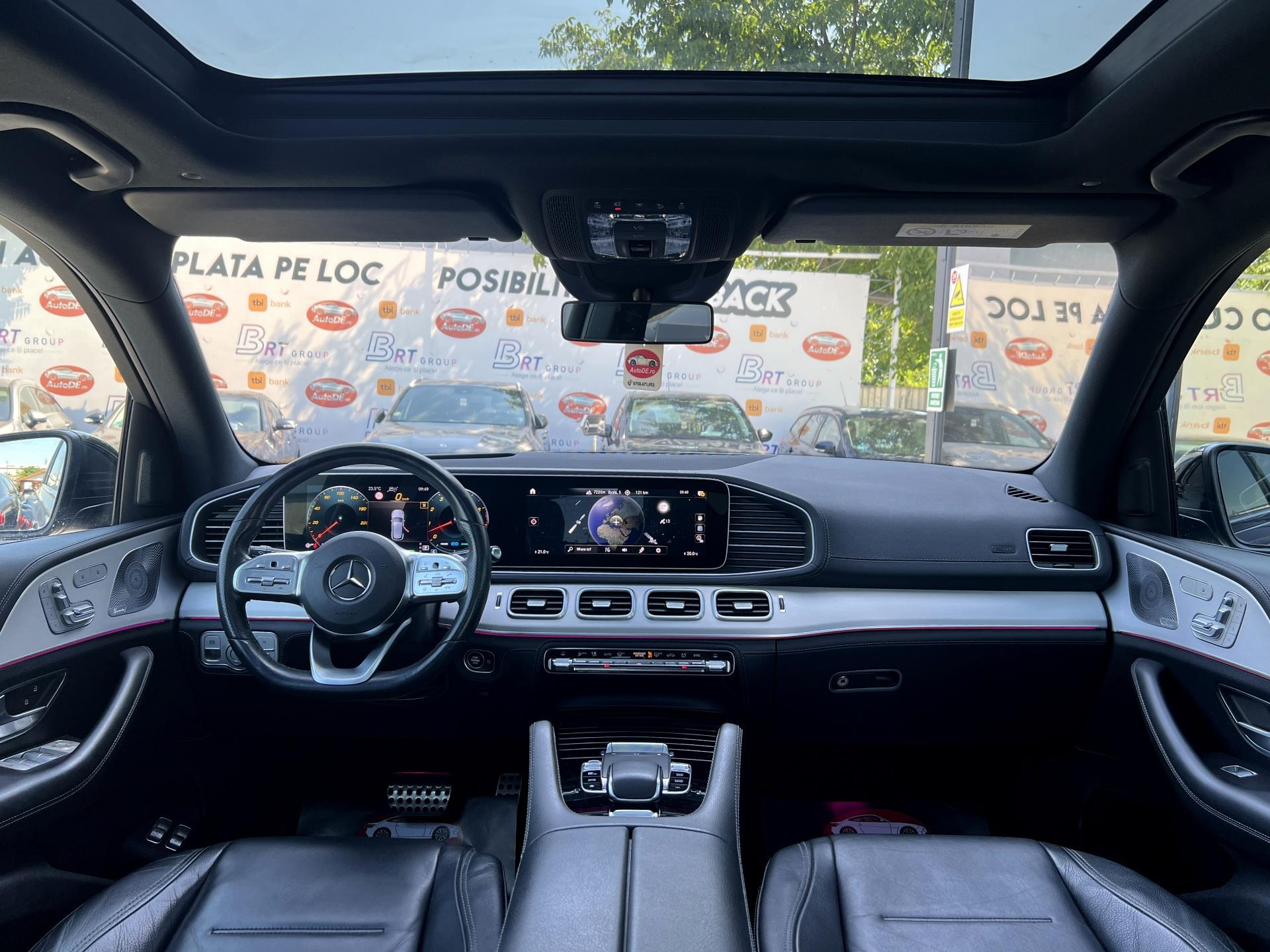 Mercedes-Benz-GLE