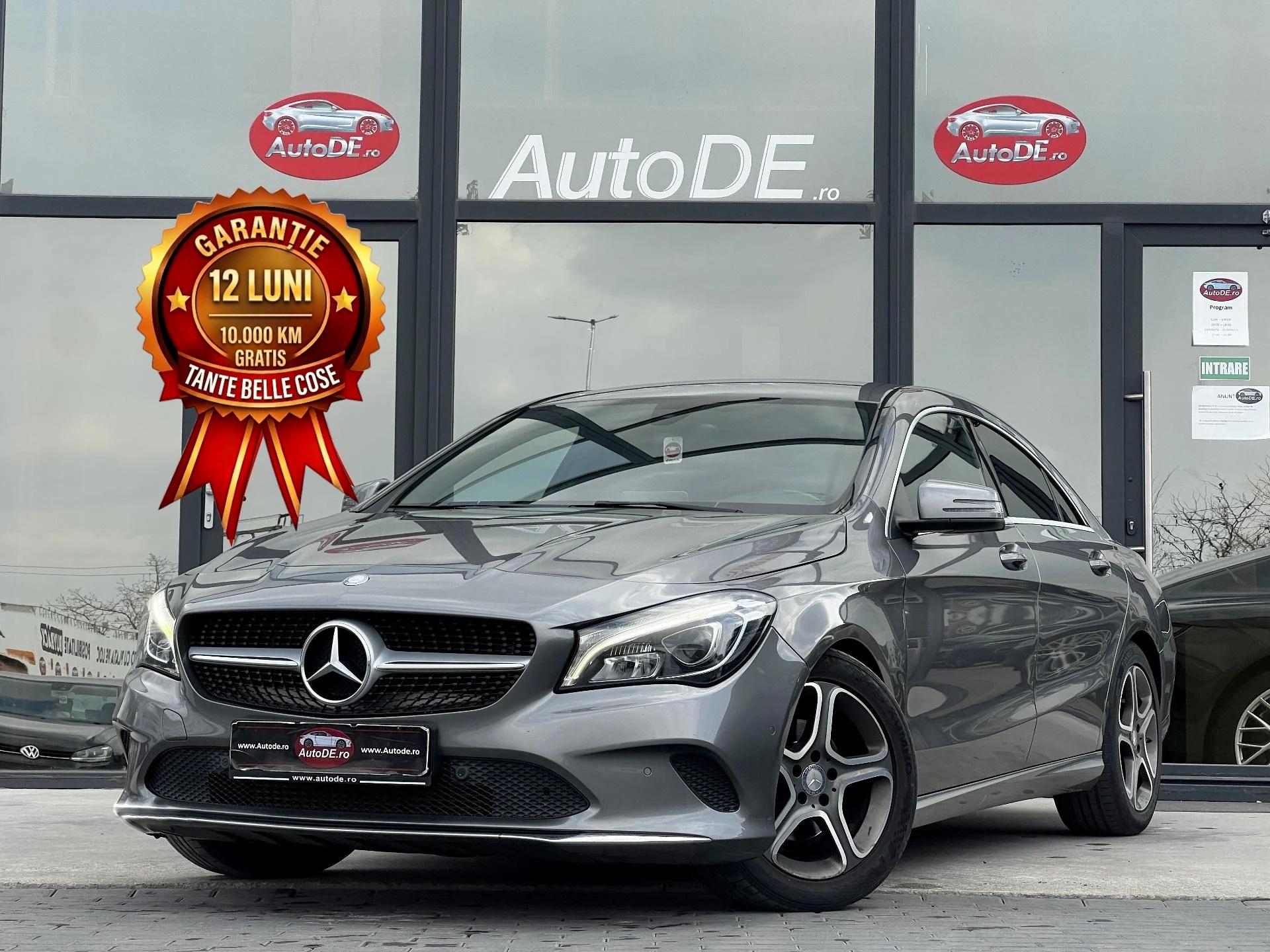 Mercedes-Benz-CLA