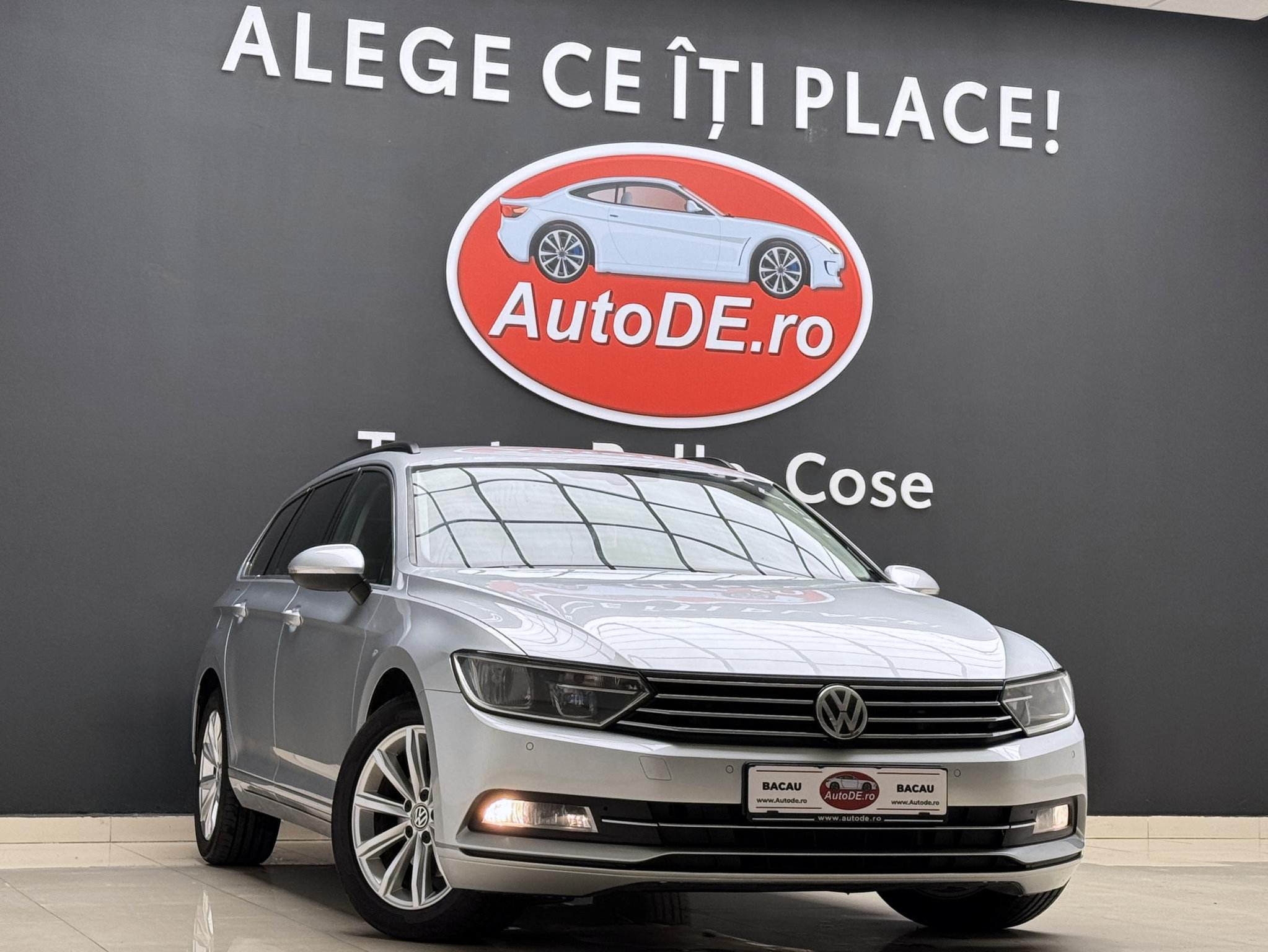 Volkswagen-Passat