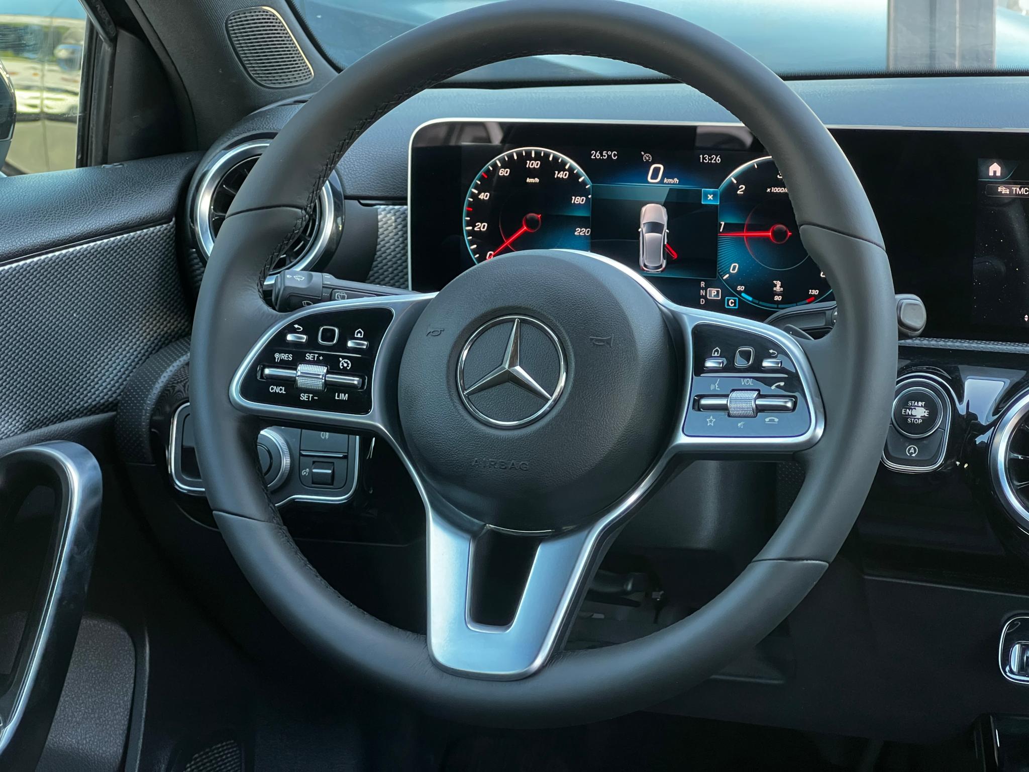 Mercedes-Benz-A