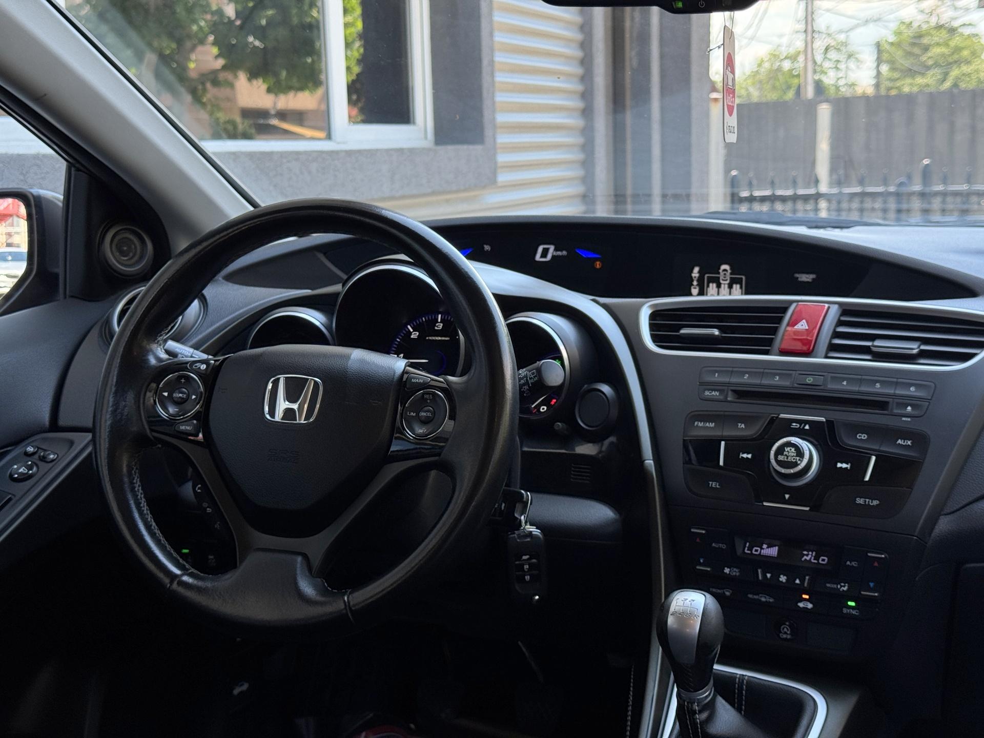 Honda-Civic