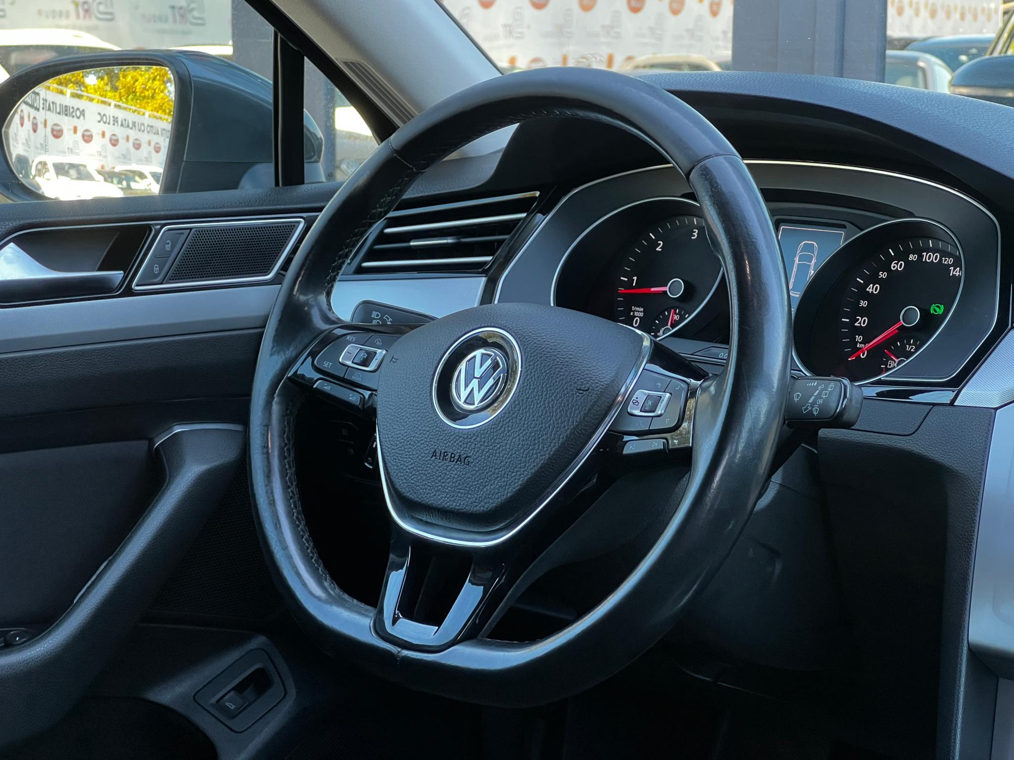 Volkswagen-Passat