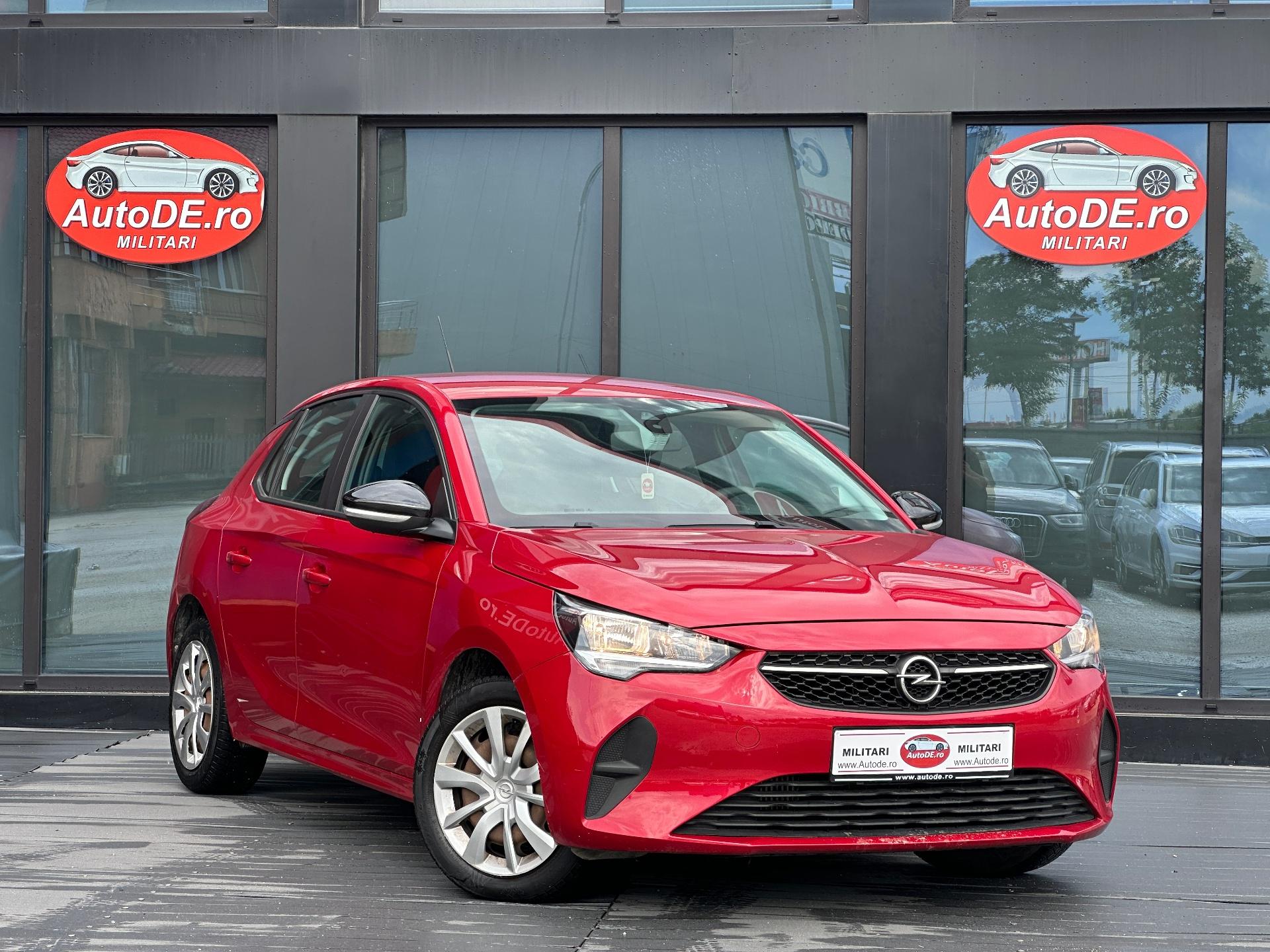 Opel-Corsa