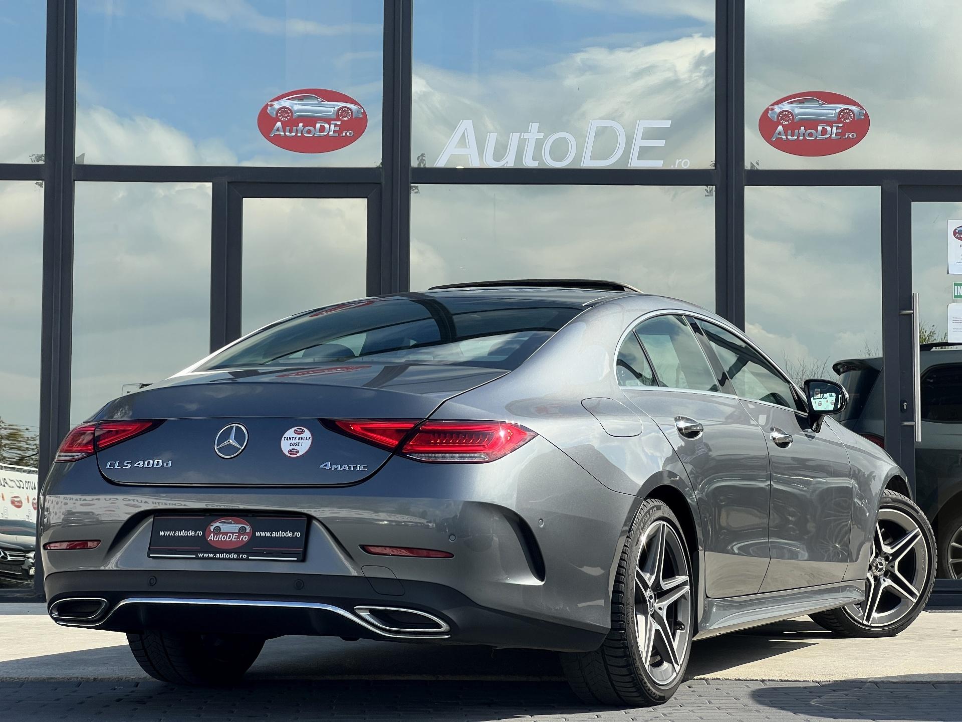 Mercedes-Benz-CLS