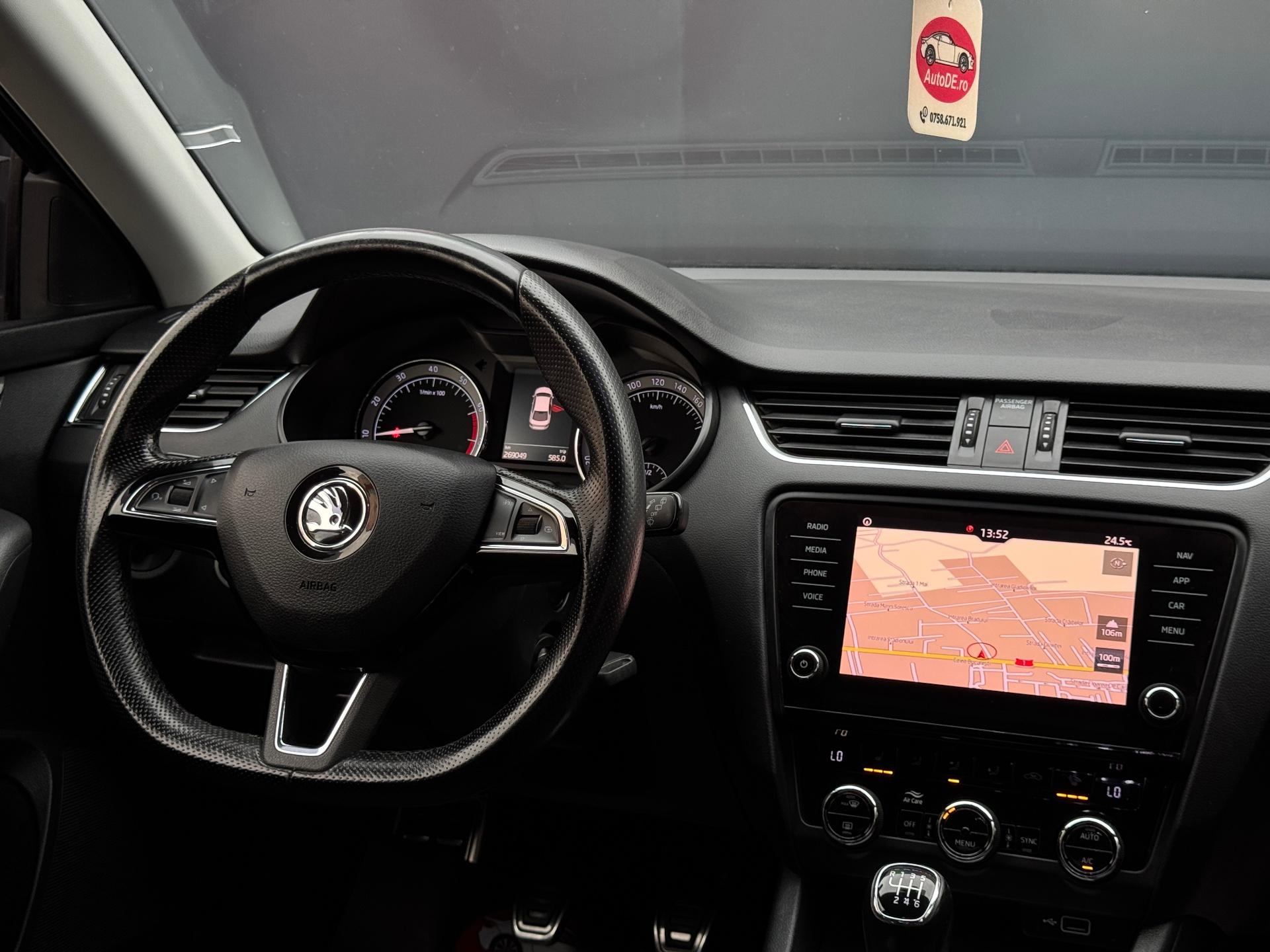 Skoda-Octavia