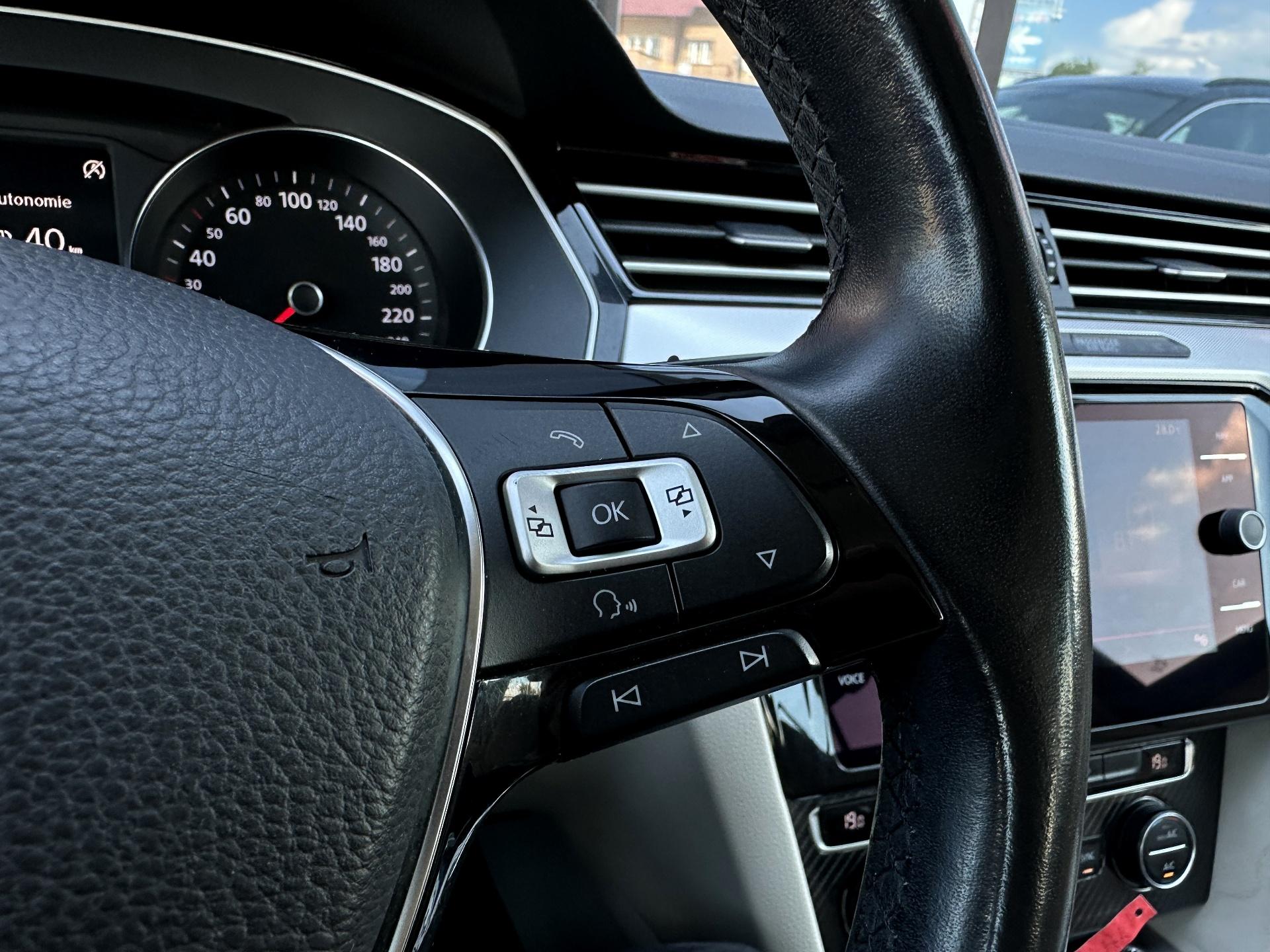 Volkswagen-Passat