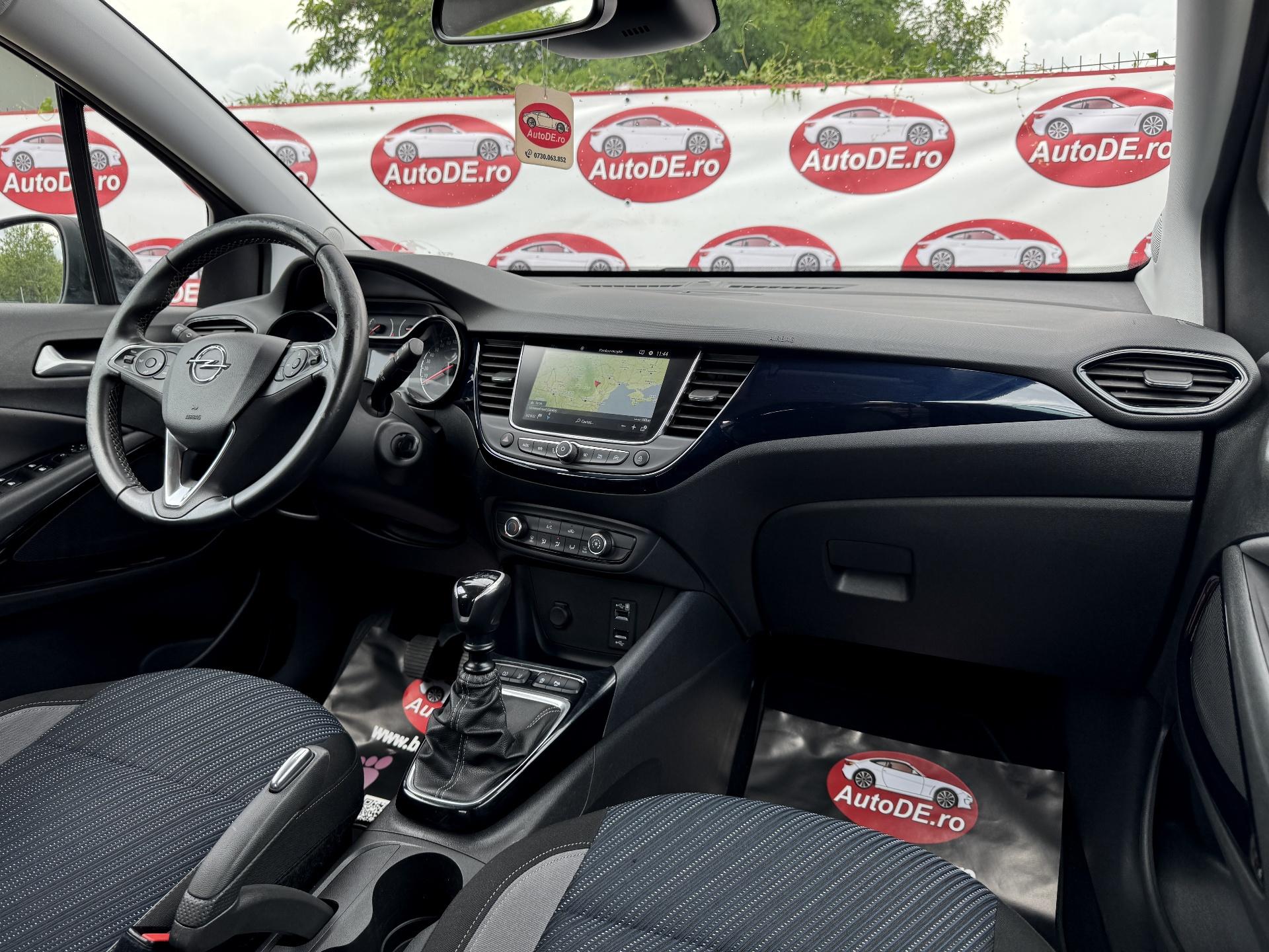 Opel-Crossland X