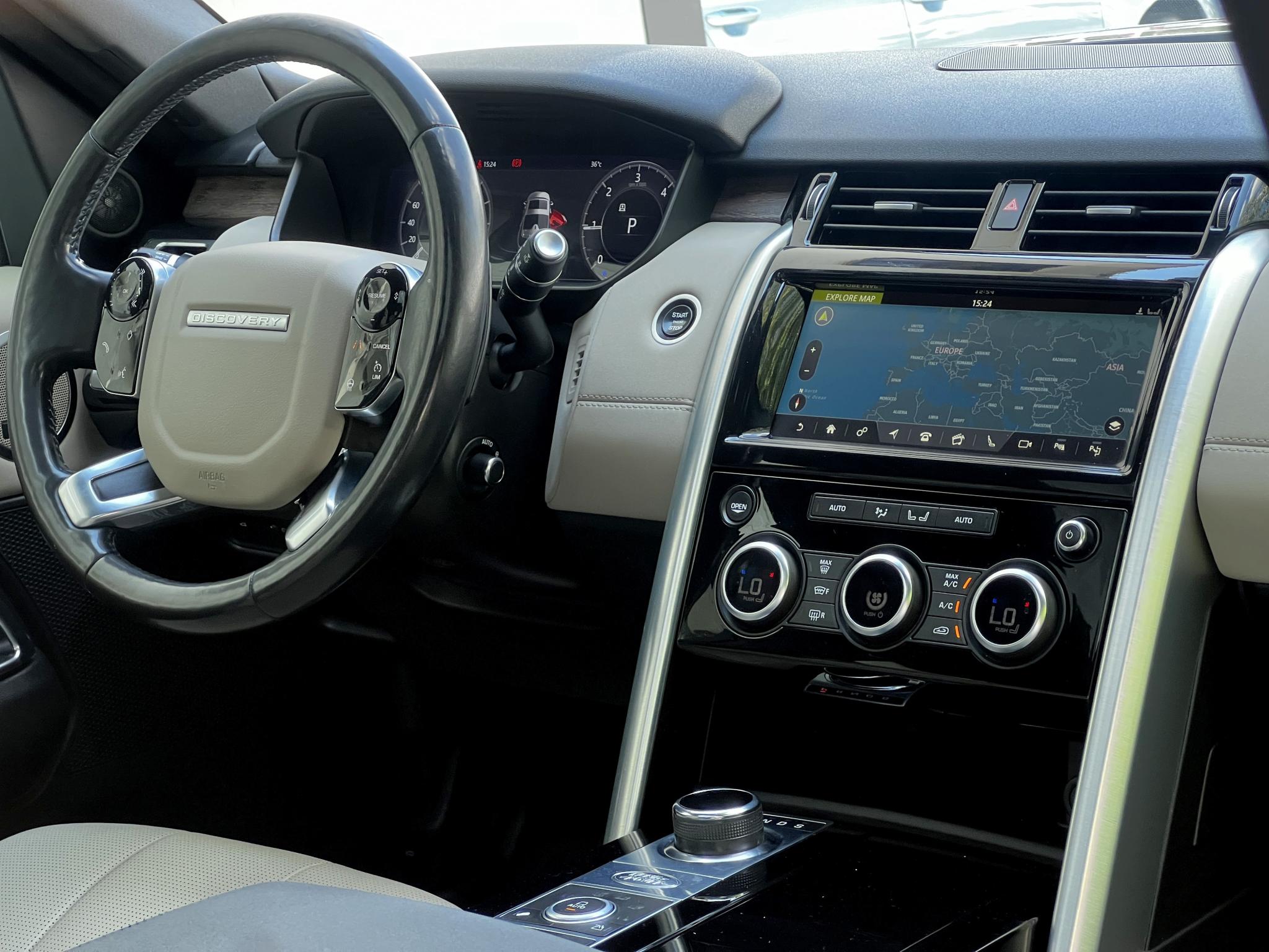 Land Rover-Discovery