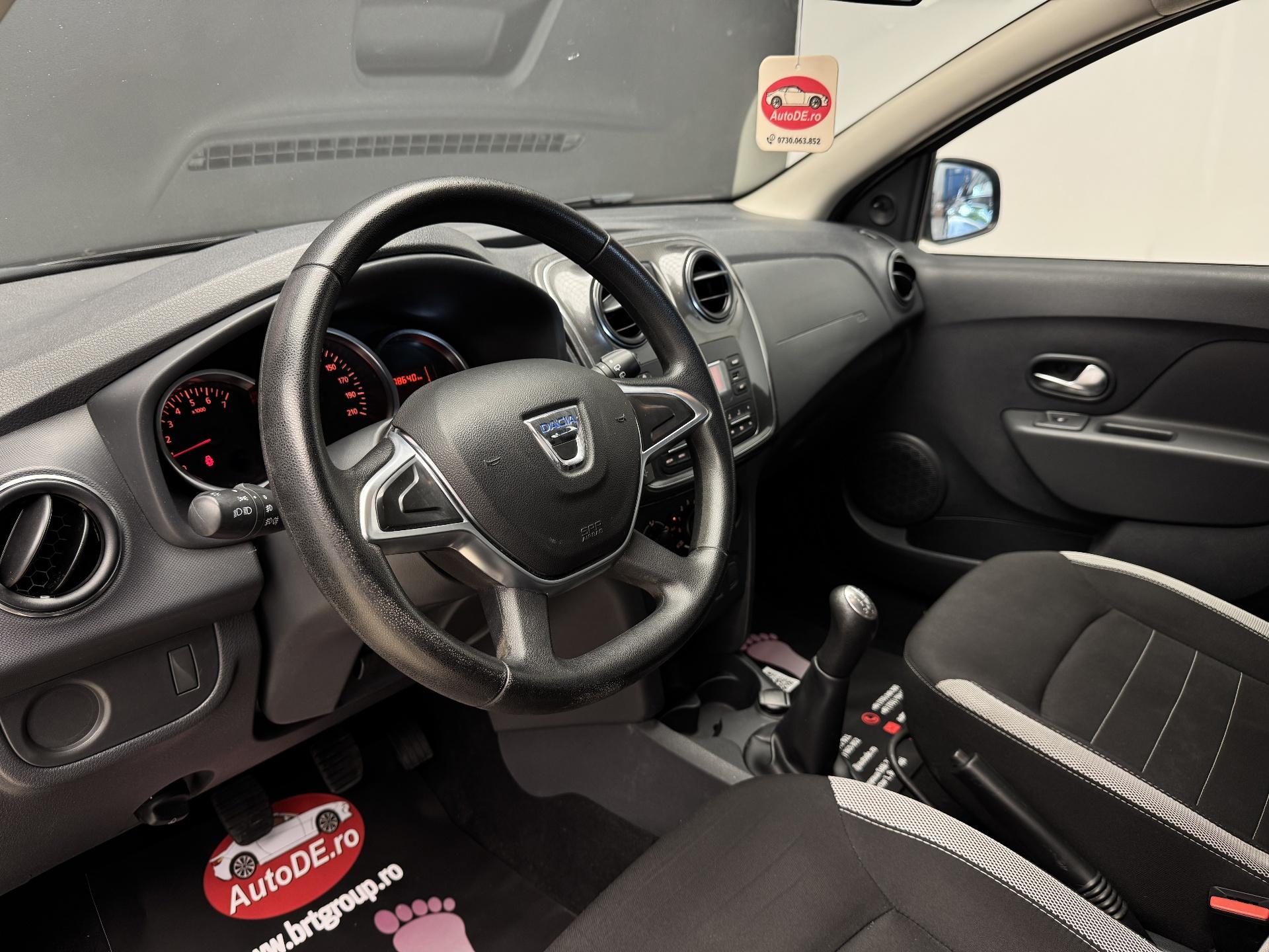 Dacia-Sandero Stepway