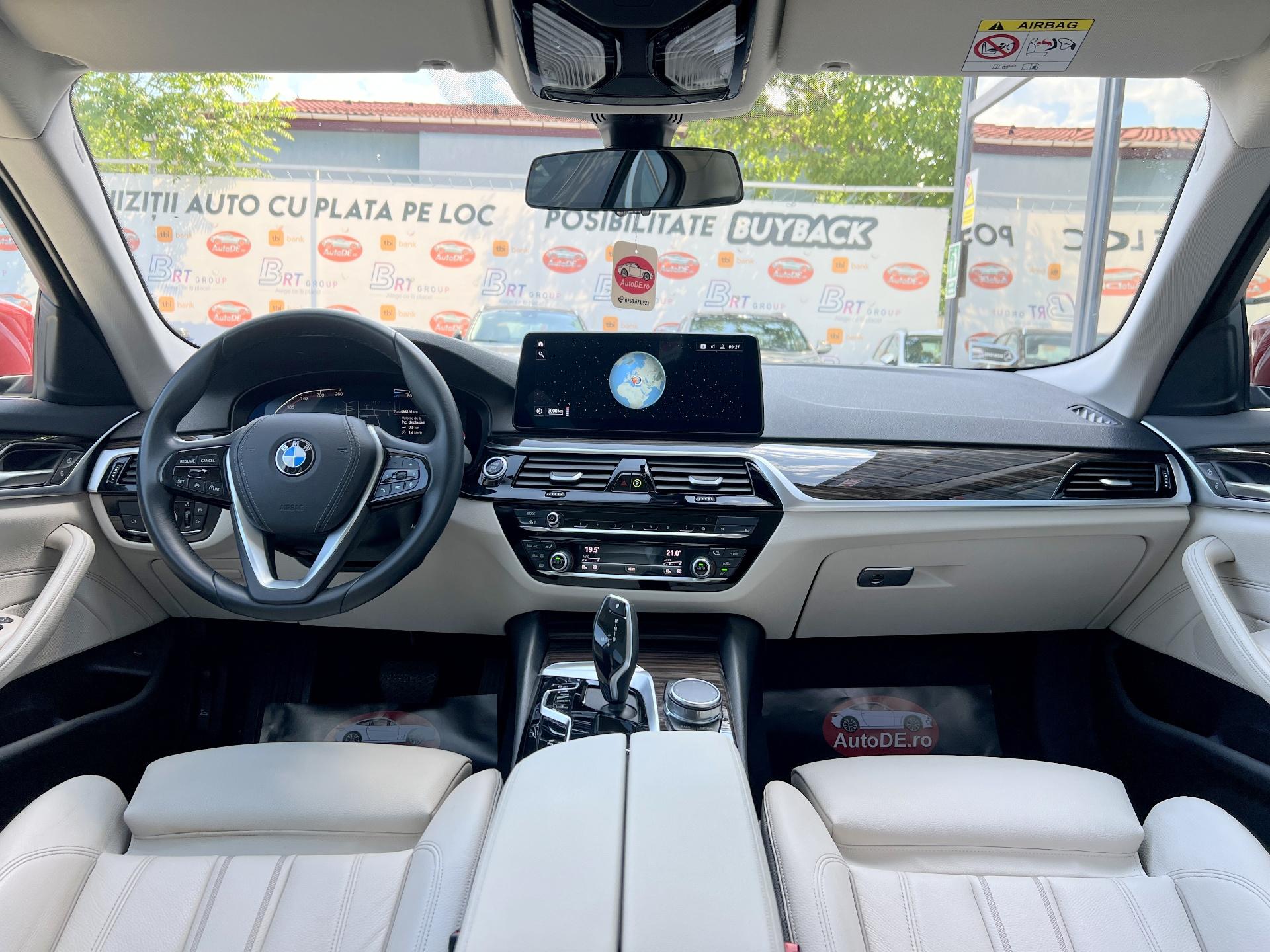 BMW Seria 5
