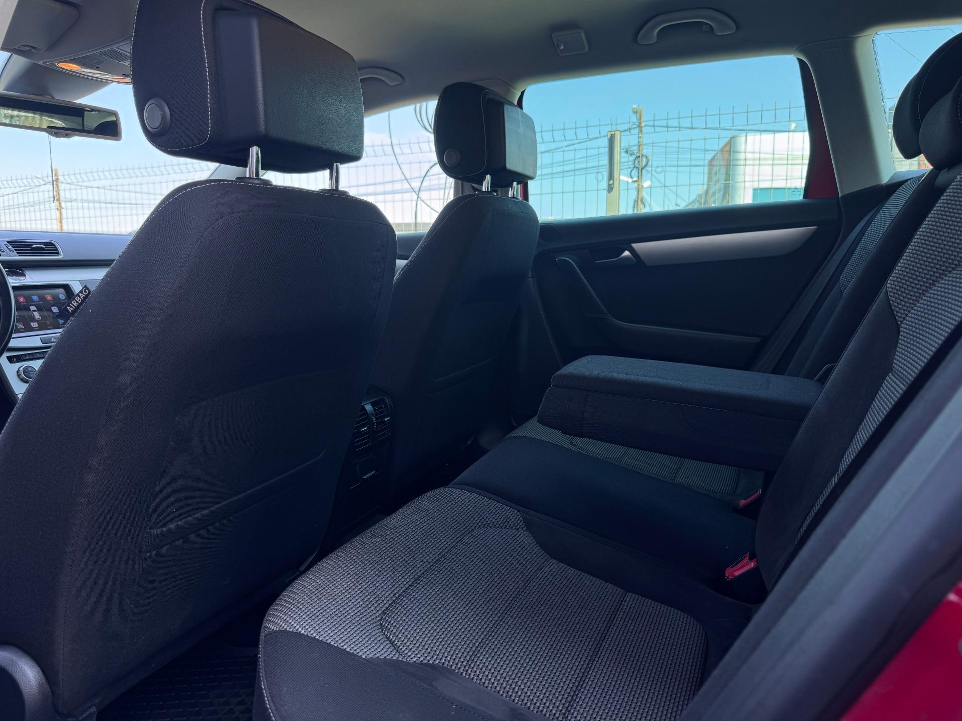 Volkswagen-Passat