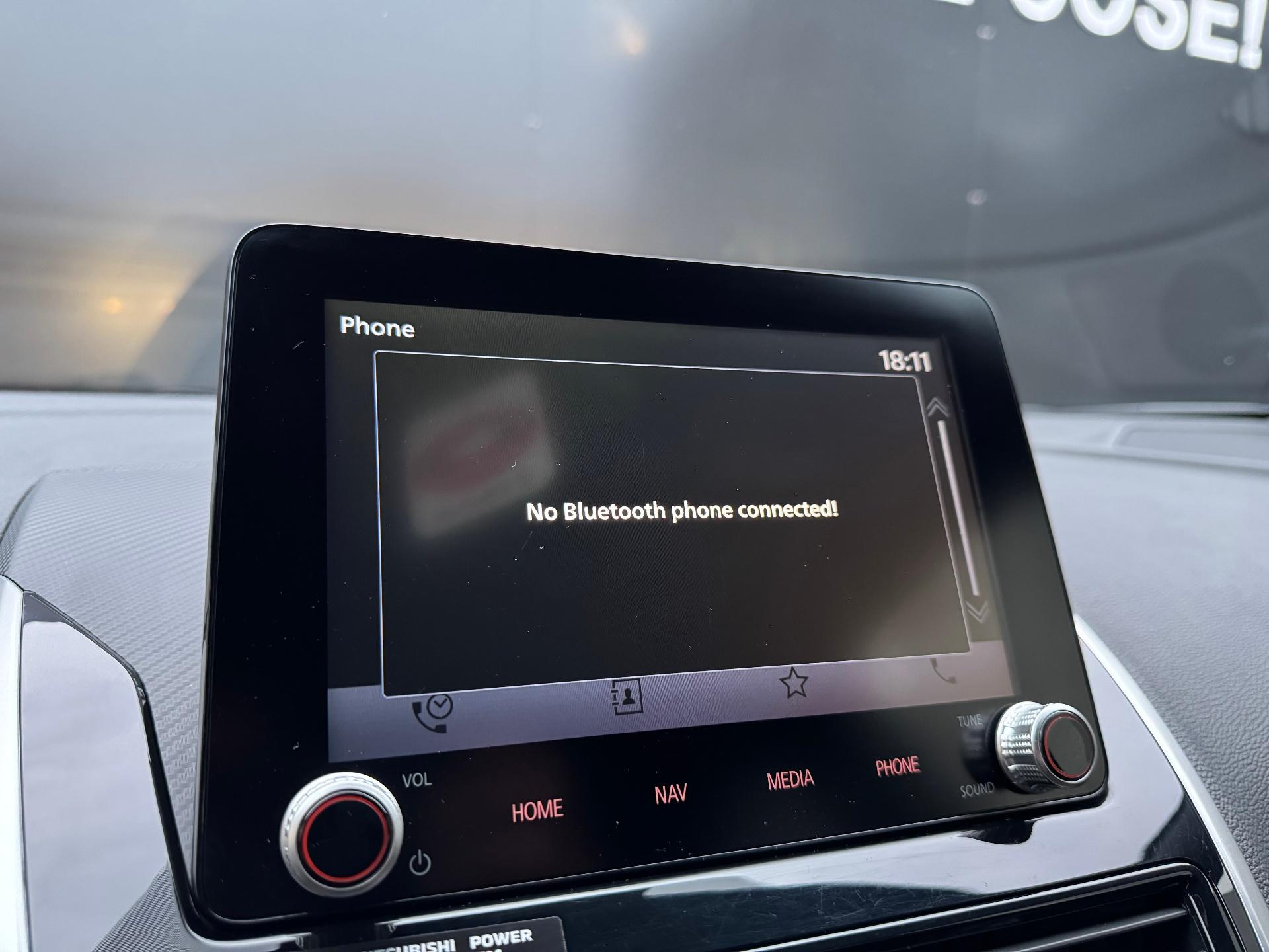 Mitsubishi-Eclipse Cross