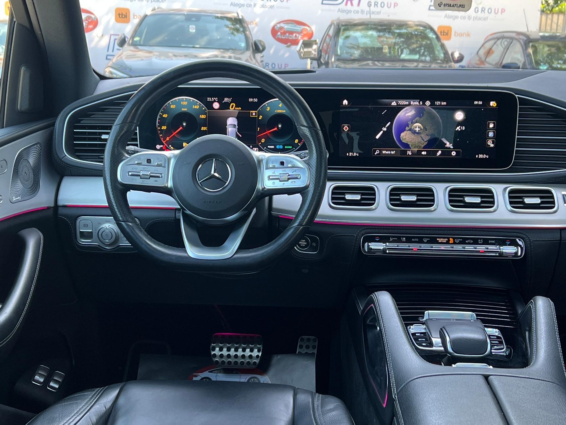 Mercedes-Benz-GLE