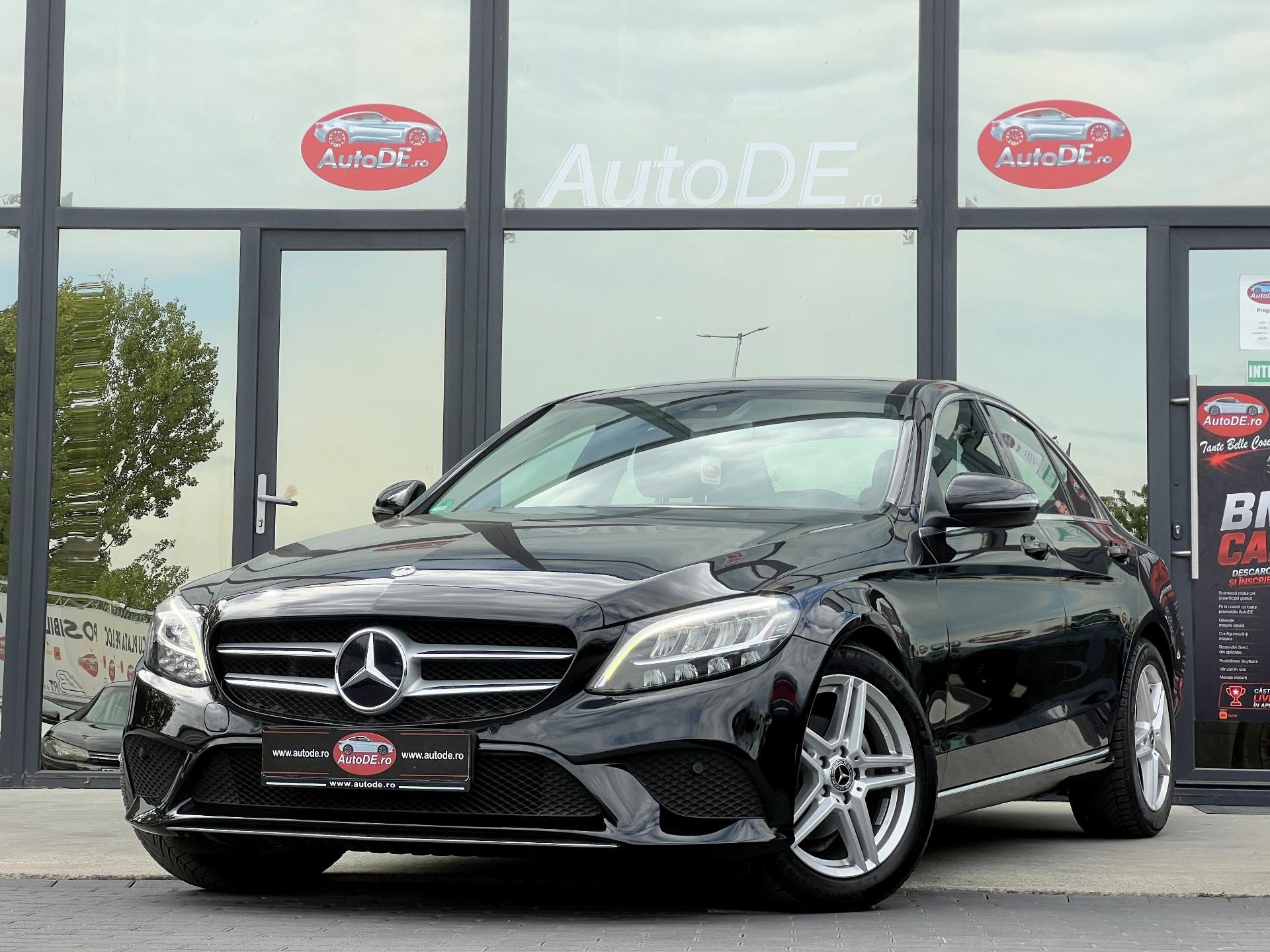 Mercedes-Benz-C