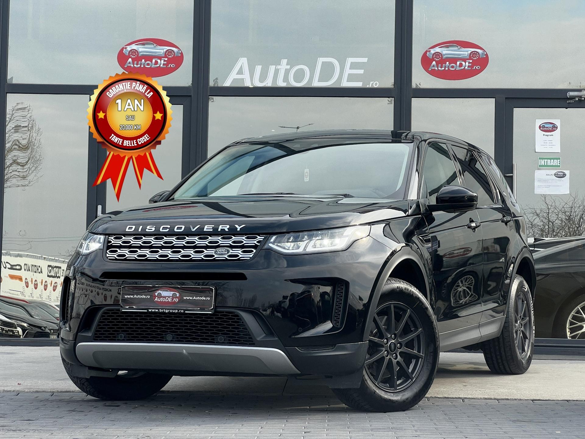 Land Rover-Discovery Sport