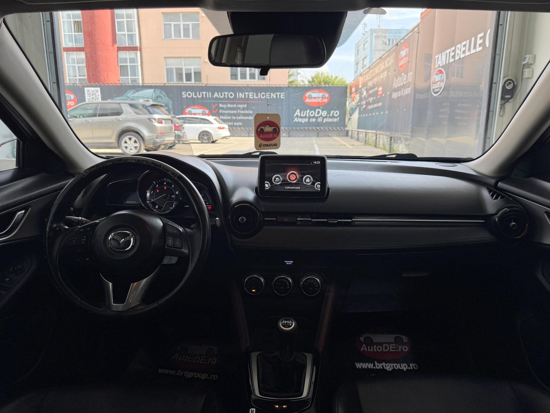 Mazda-CX-3
