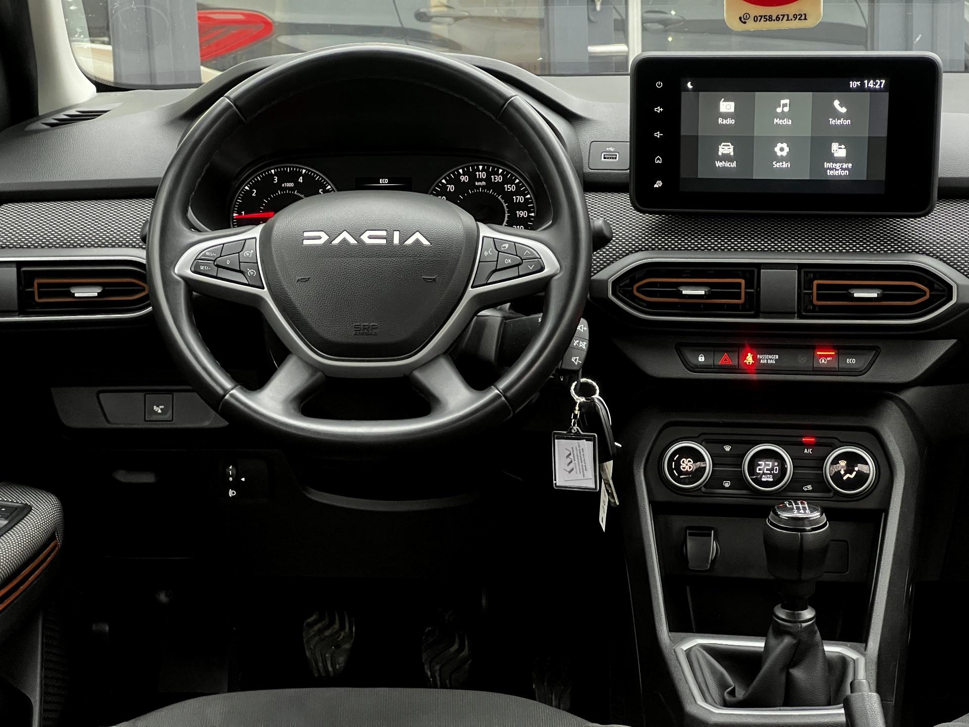 Dacia-Sandero Stepway