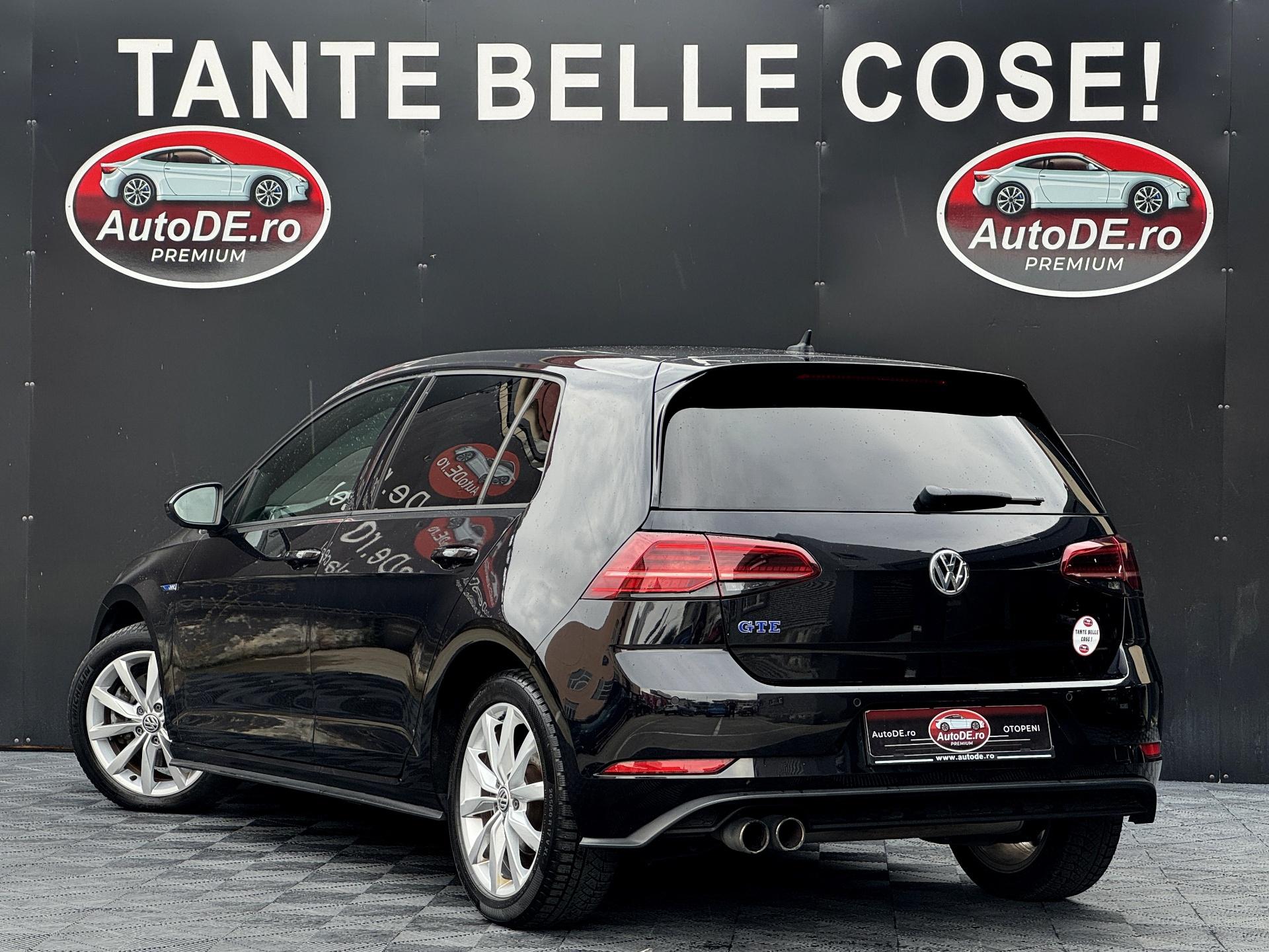 Volkswagen-Golf