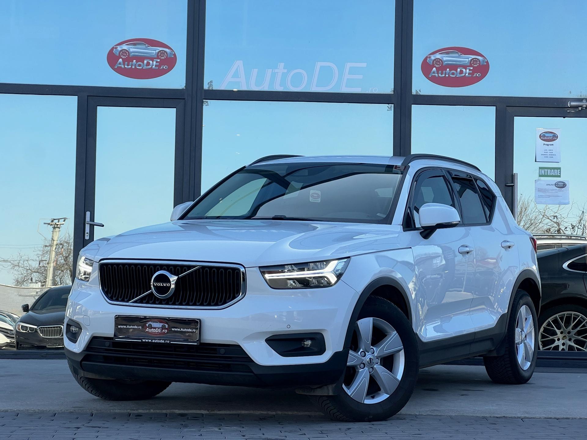 Volvo-XC 40