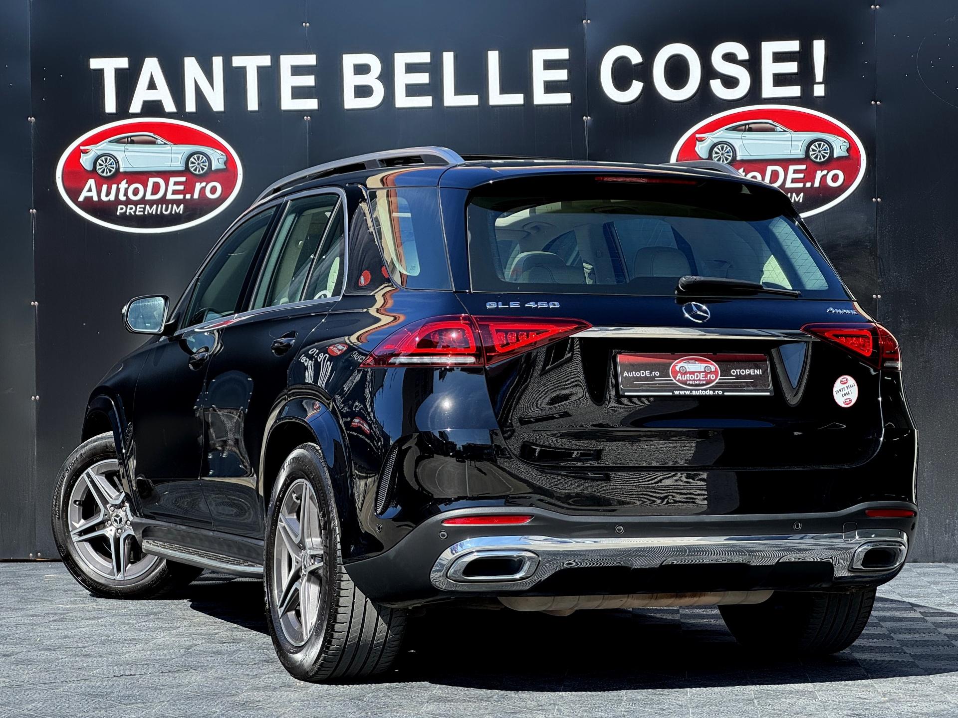 Mercedes-Benz-GLE