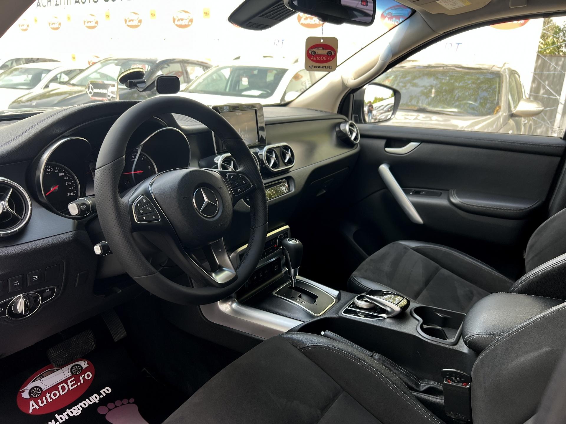 Mercedes-Benz-X