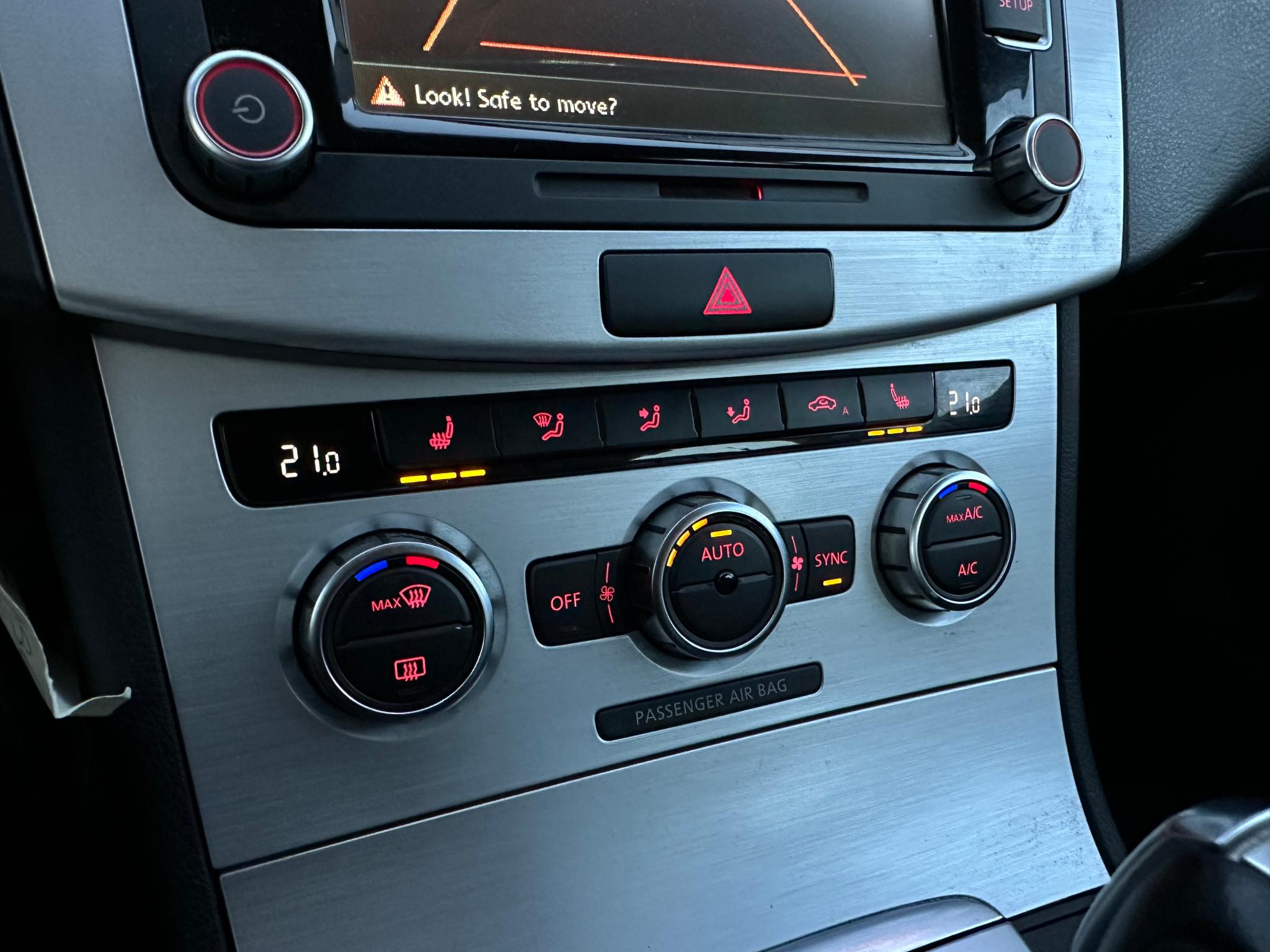 Volkswagen-Passat CC