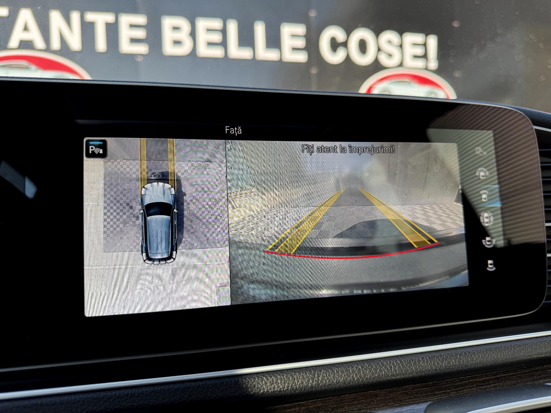 Mercedes-Benz-GLE