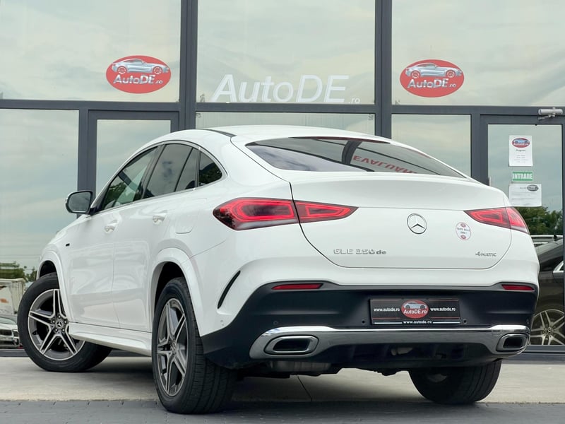 Mercedes-Benz GLE-COUPE