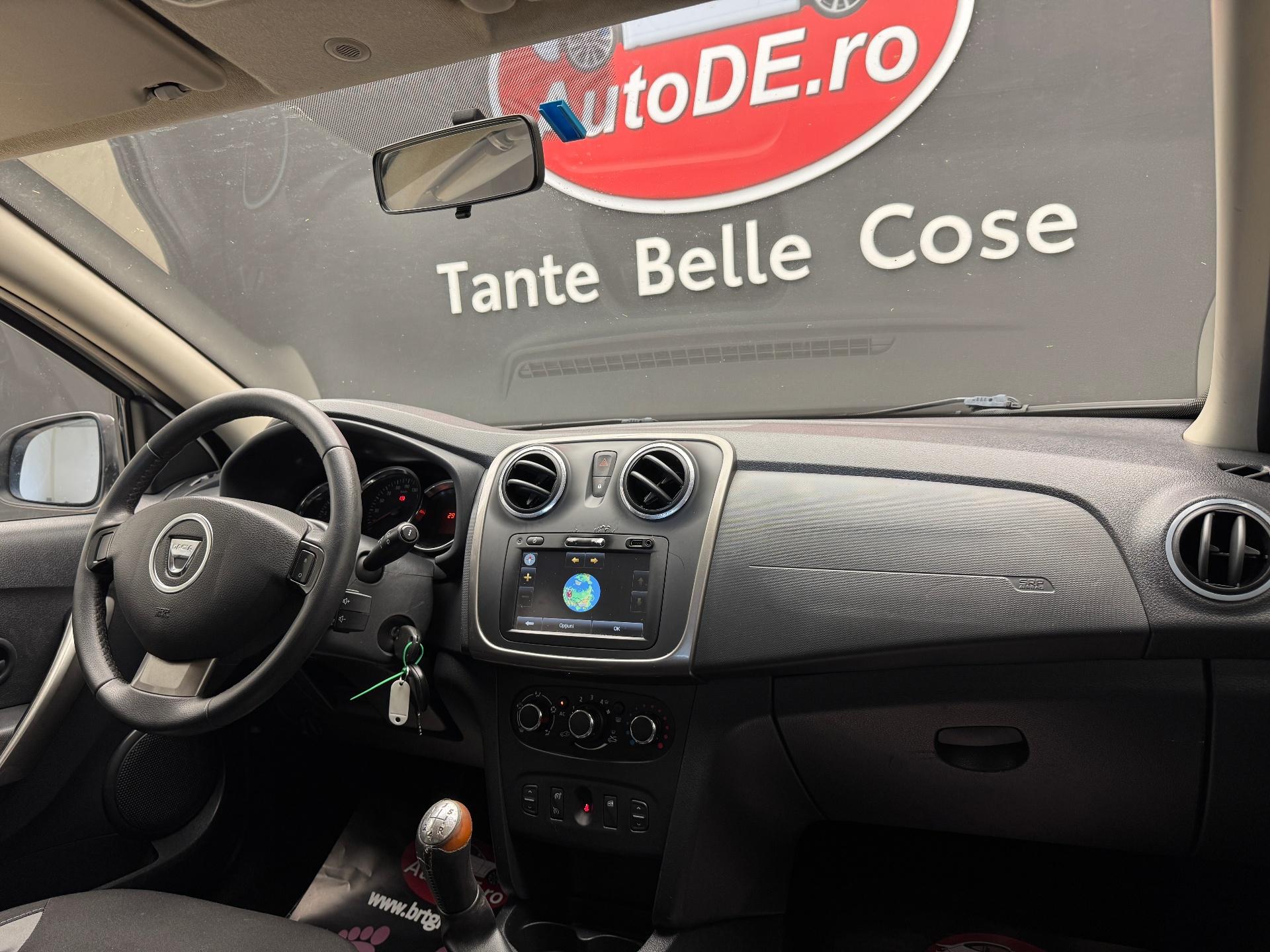 Dacia-Sandero Stepway