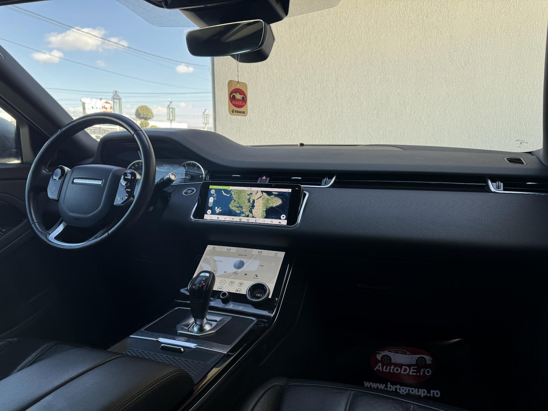 Land Rover-Range Rover Evoque