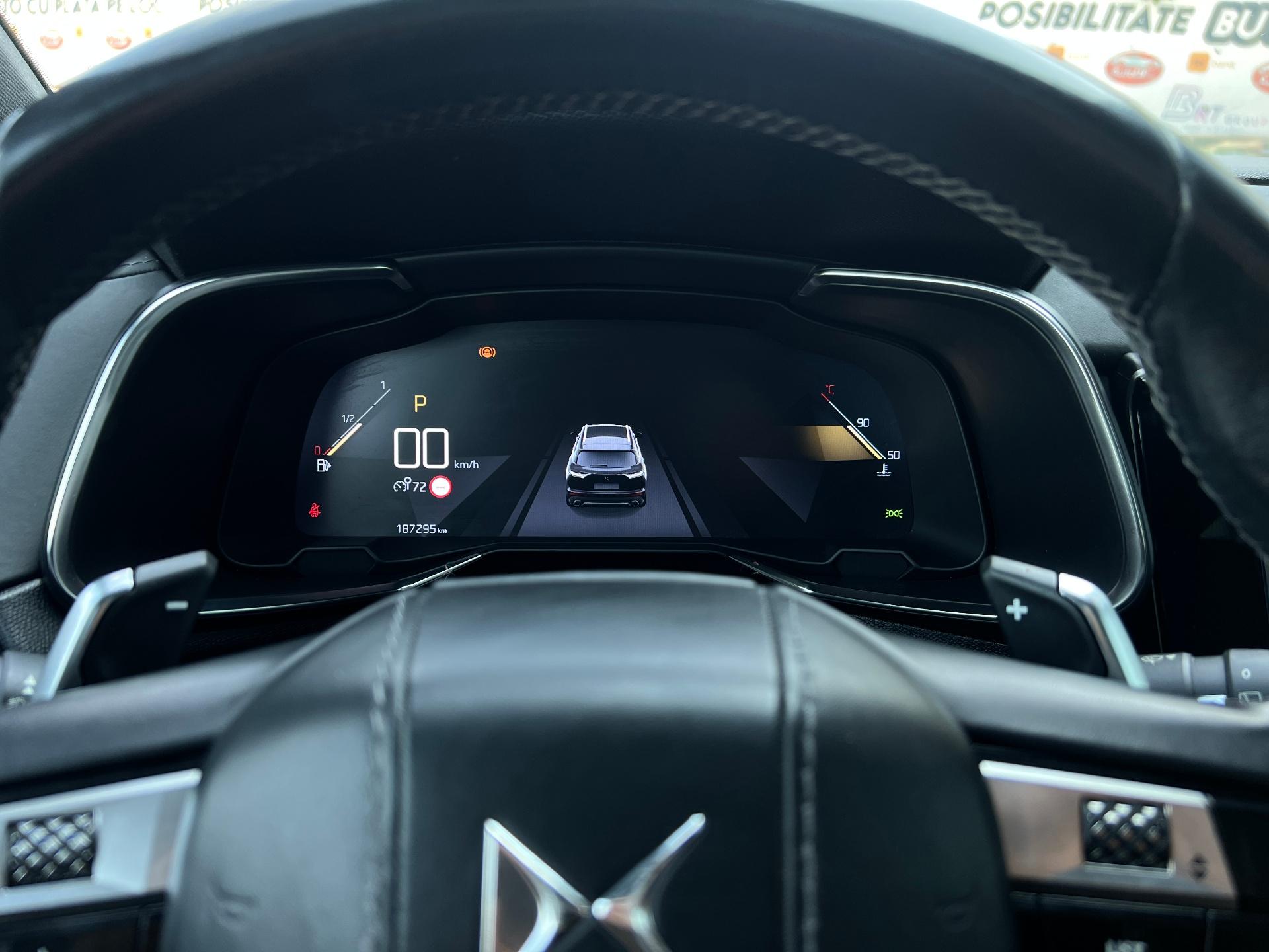 Ds-DS7 Crossback